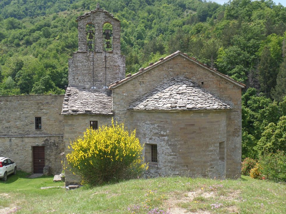 Eremo di Gamogna