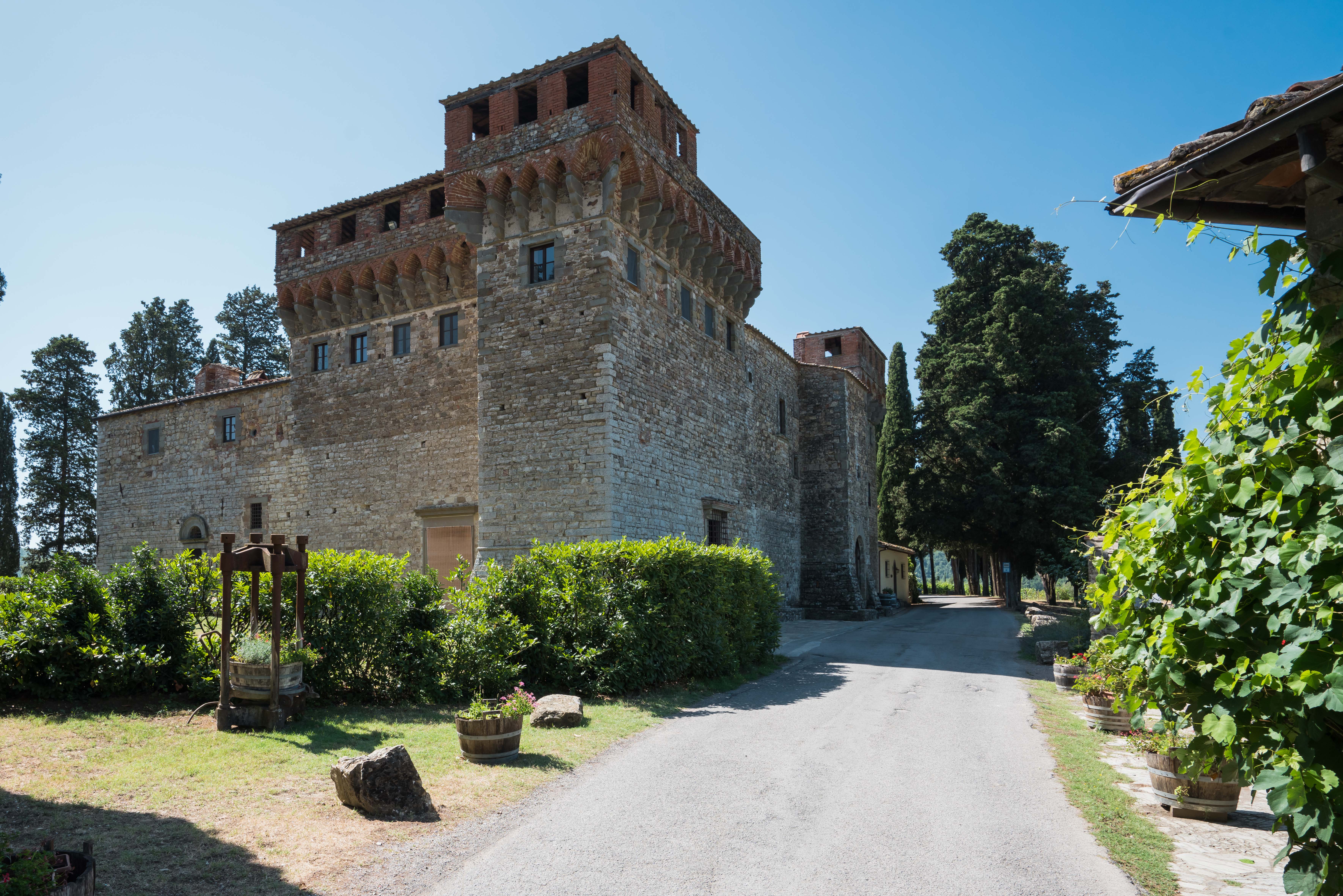 Castello del Trebbio