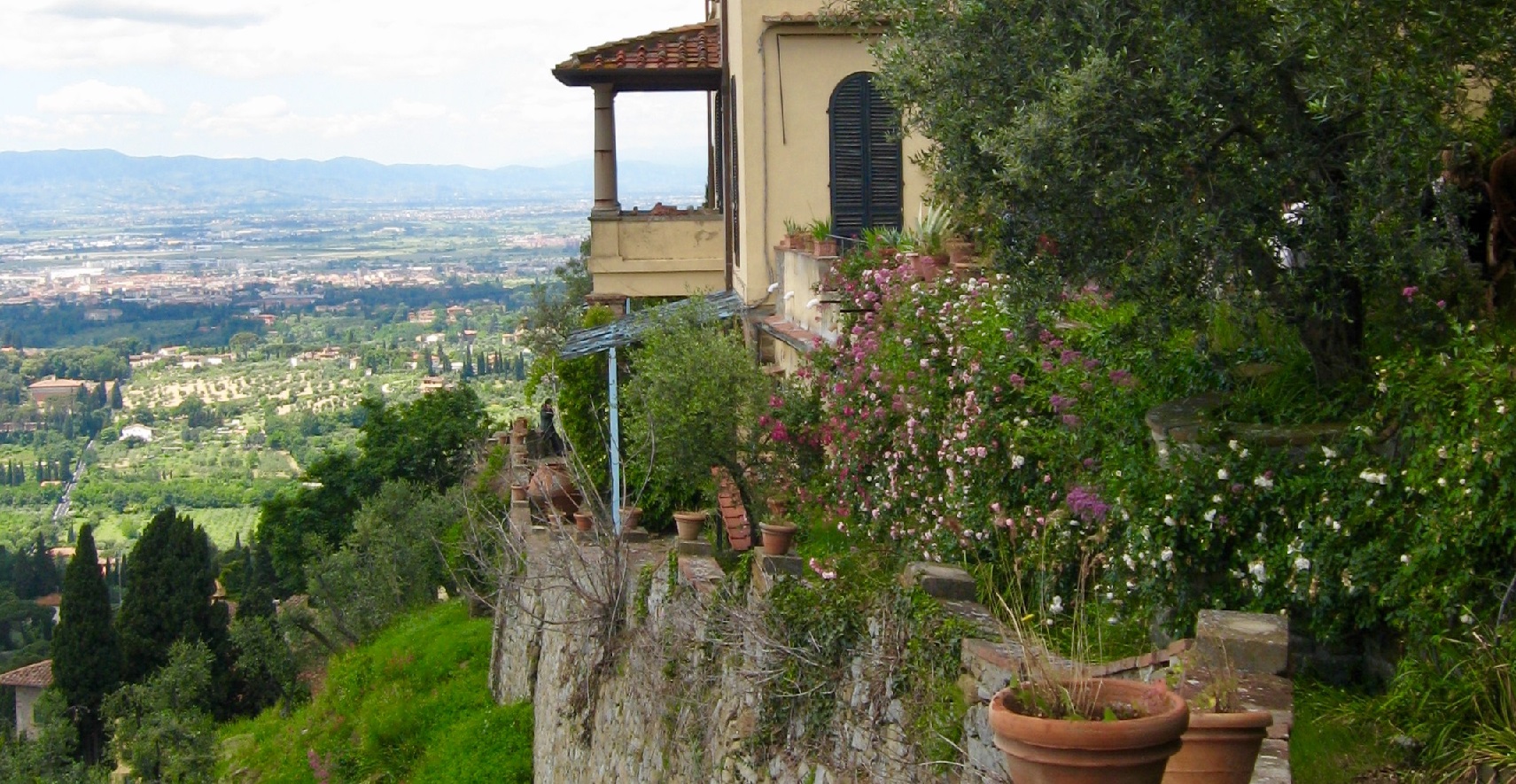 Giardino di Villa il Roseto