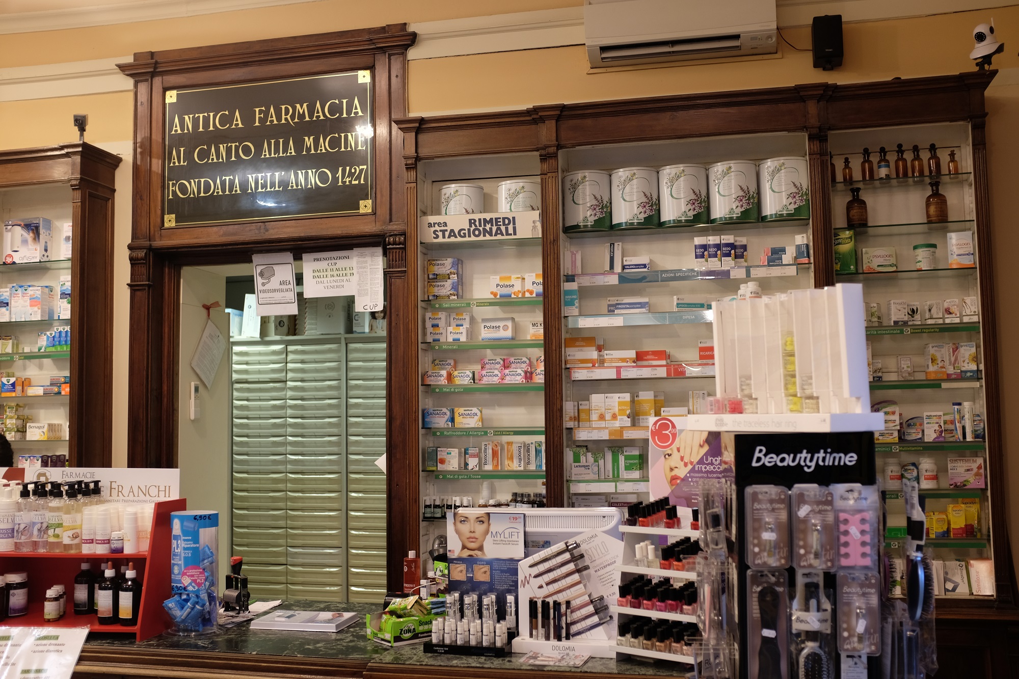 Farmacia Franchi