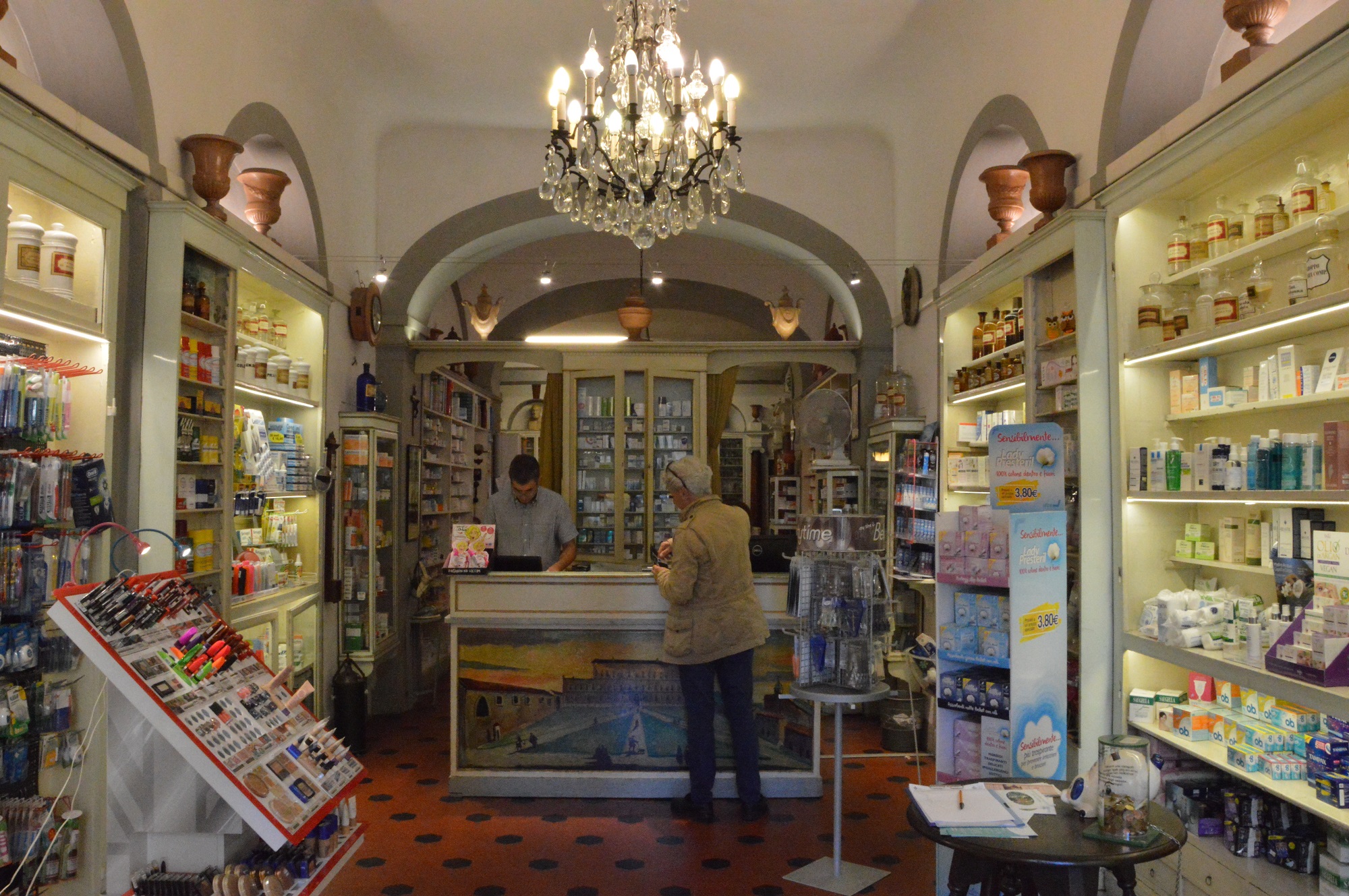 Farmacia Pitti