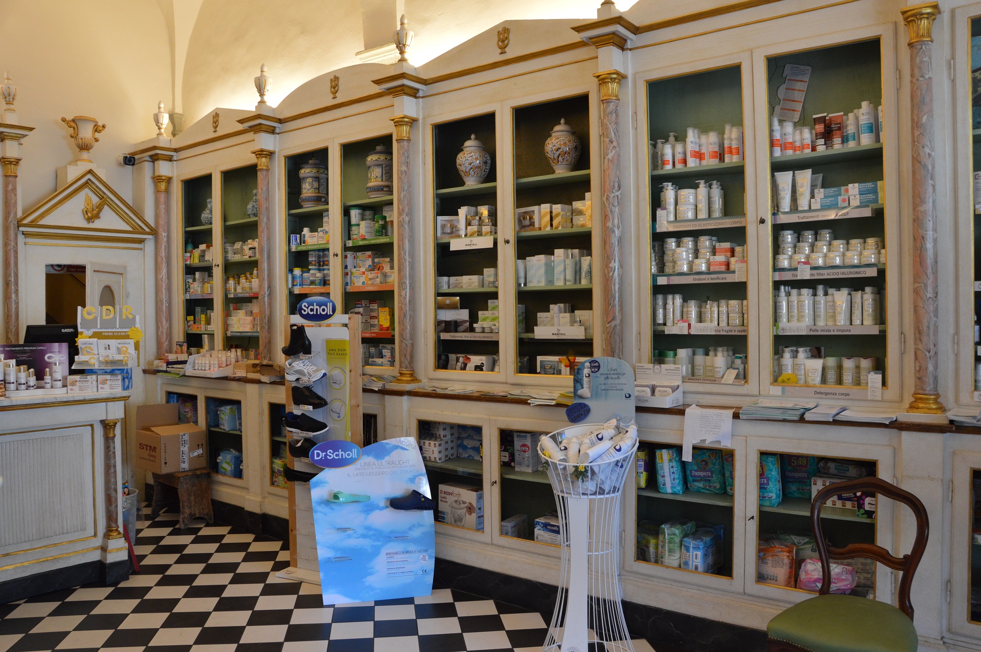 Farmacia santo Spirito