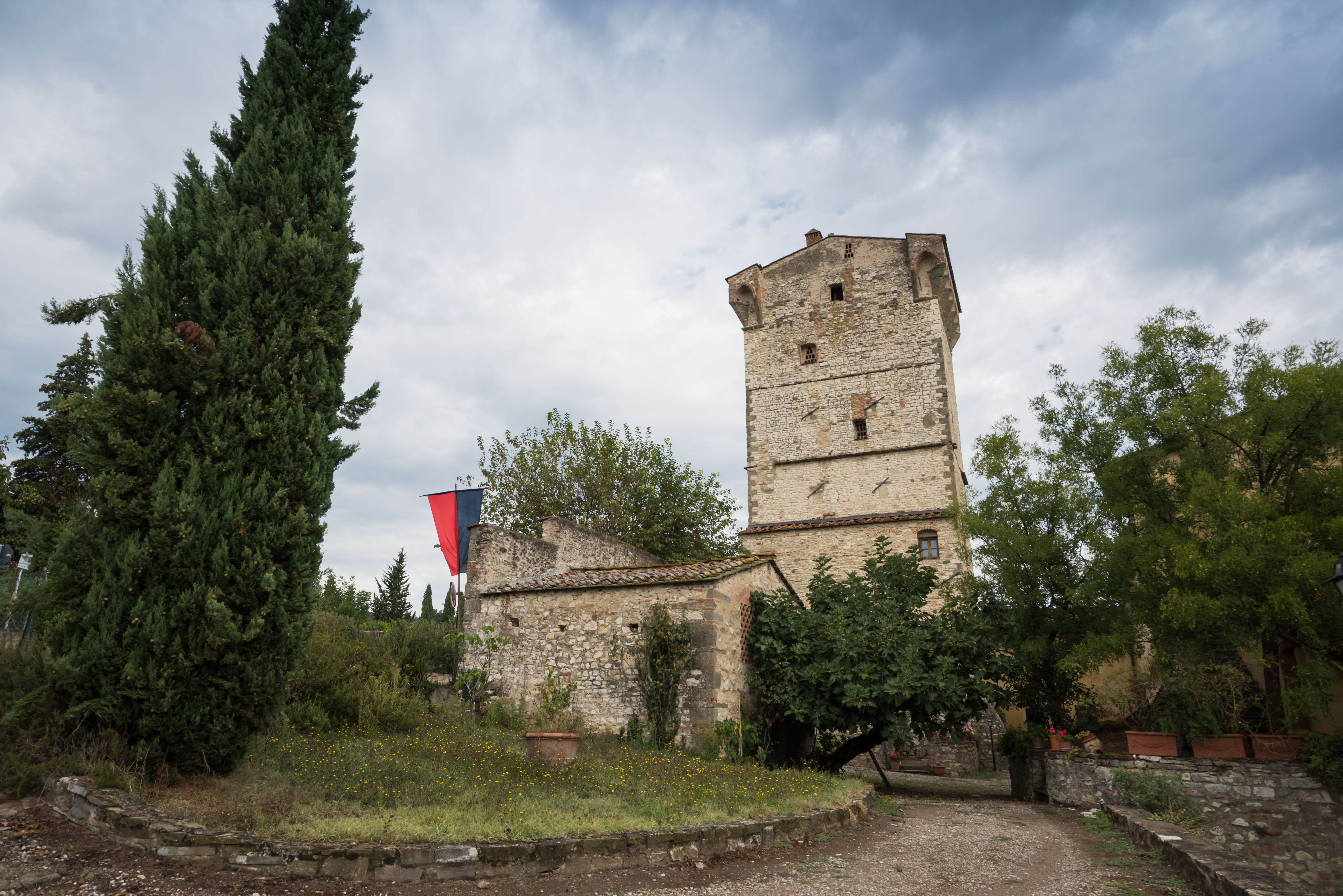 torre pian dell'Isola
