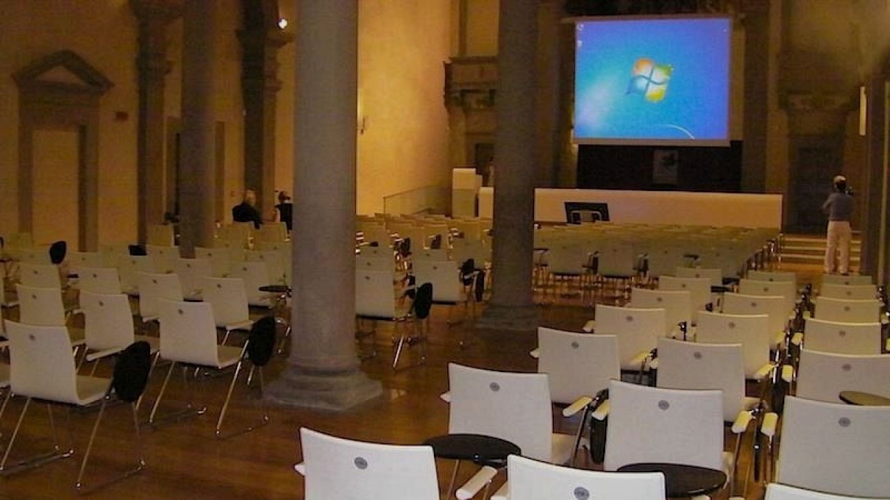 Auditorium Santa Apollonia