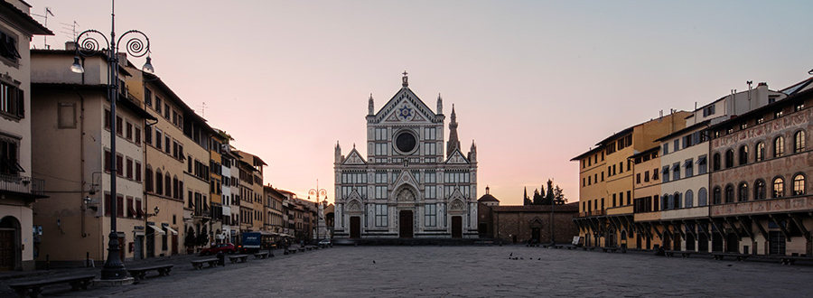 New opening days and times to visit Santa Croce
