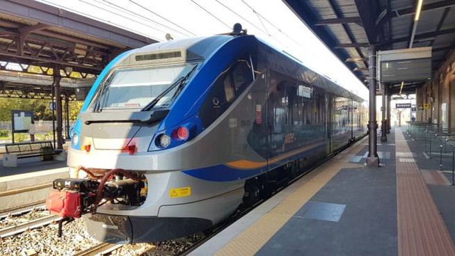 Cómo llegar en tren