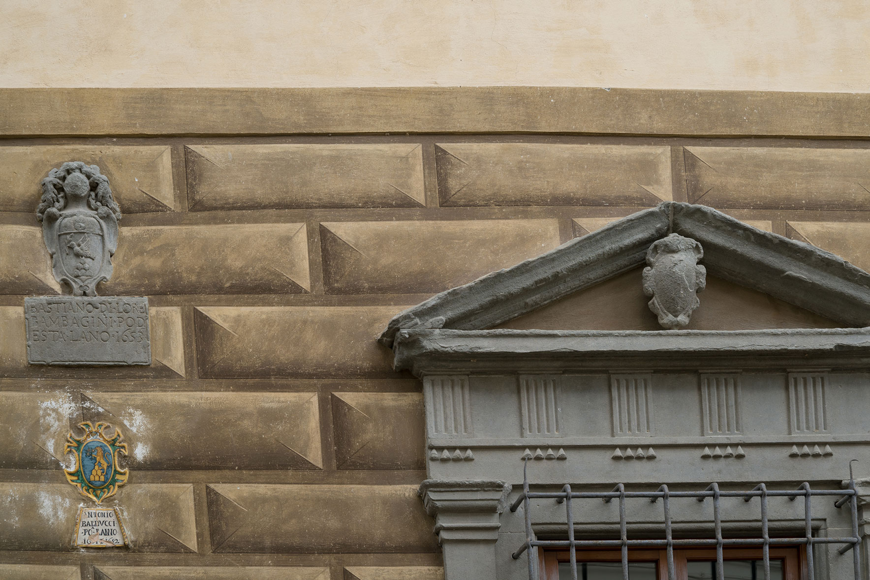 Palazzo del Podestà - Lastra a Signa