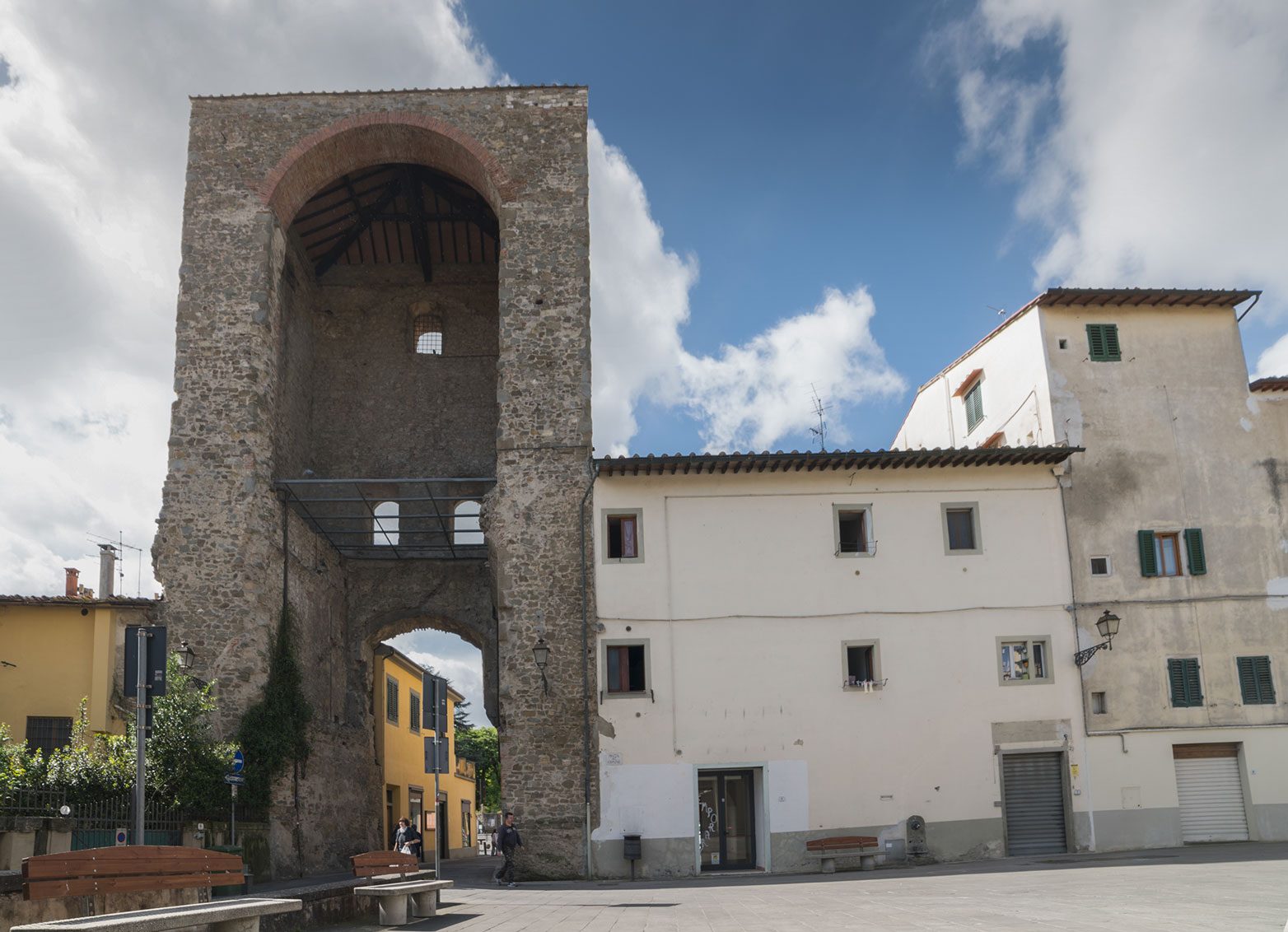 Portone di Baccio - Lastra a Signa