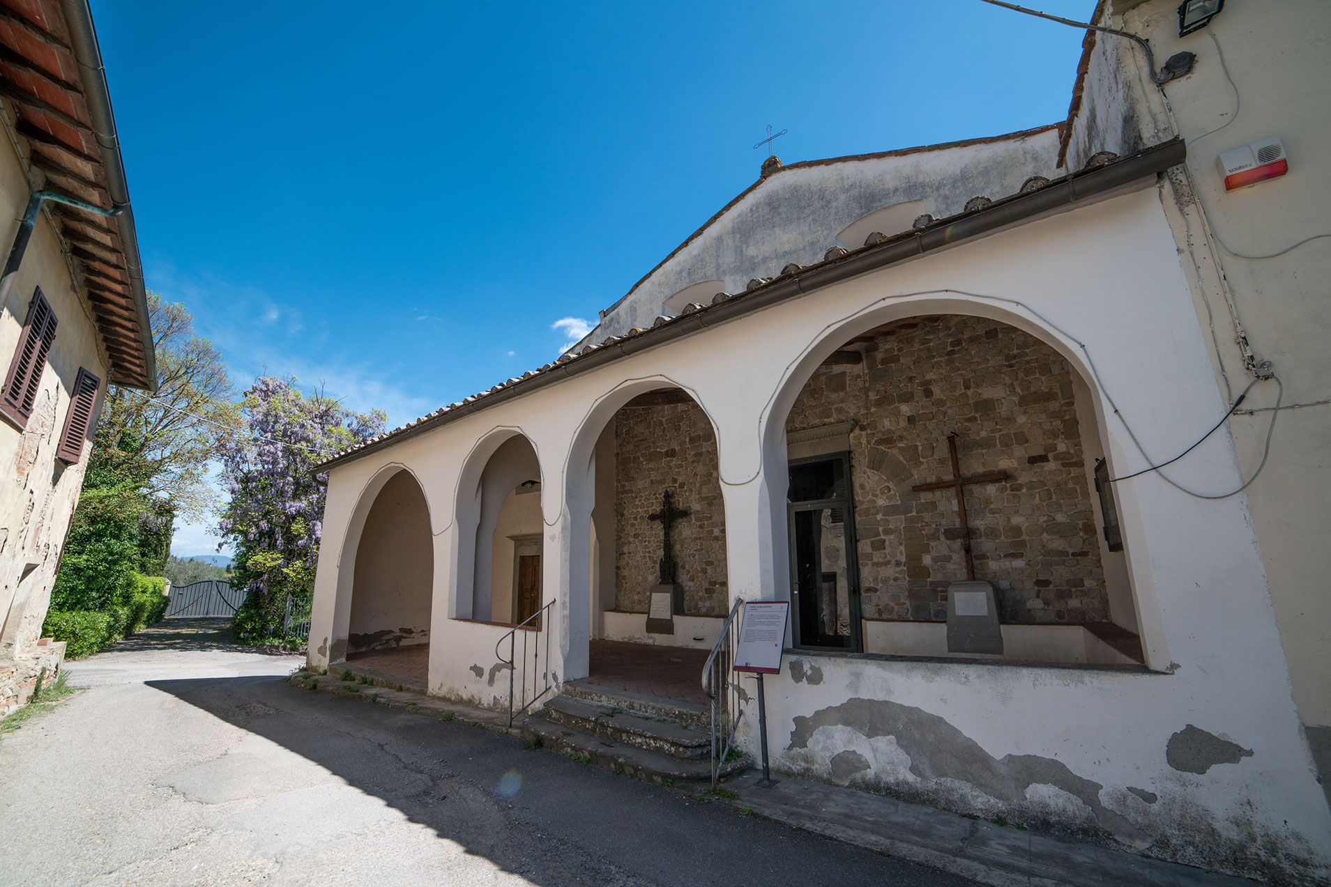 Chiesa di San Martino a Carcheri