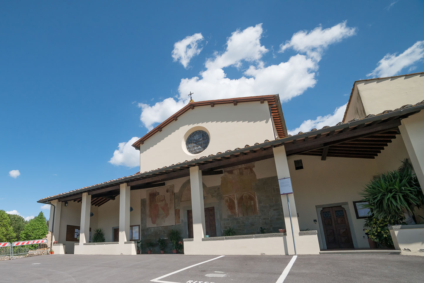 Chiesa di San Pietro in Selva - Lastra a Signa