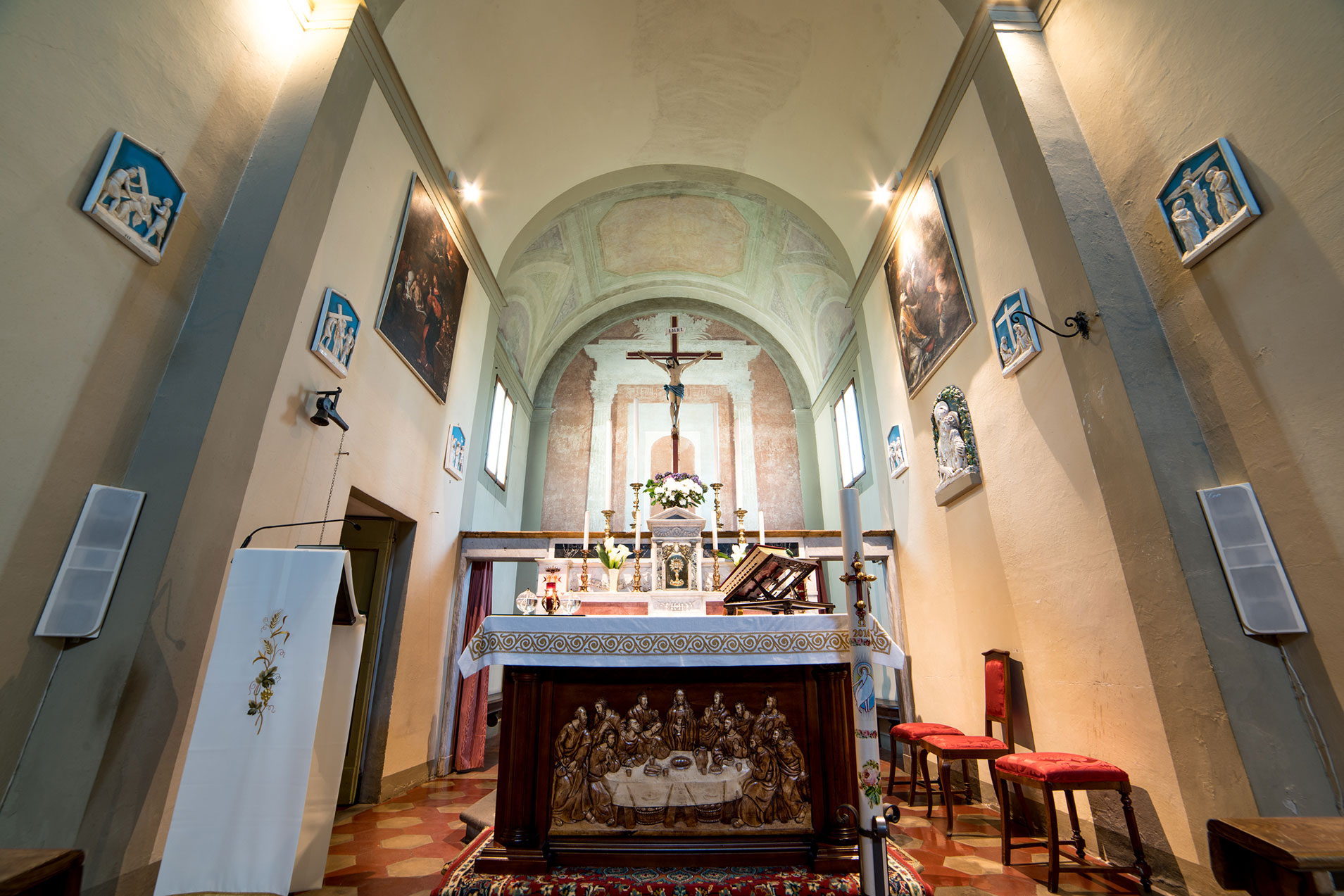 Chiesa di Santa Maria a Castagnolo