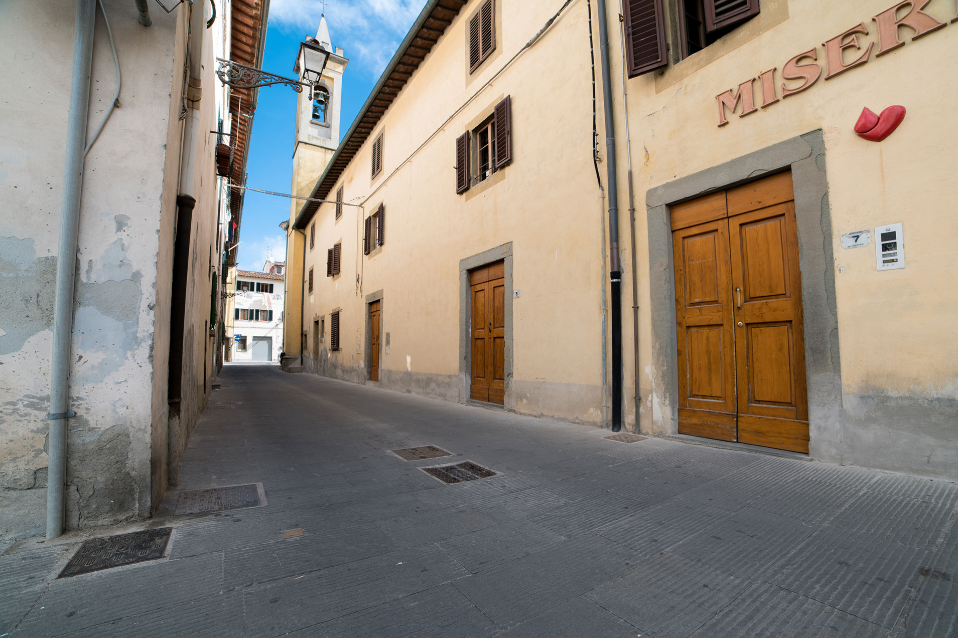 Santa Maria della Misericordia - Lastra a Signa