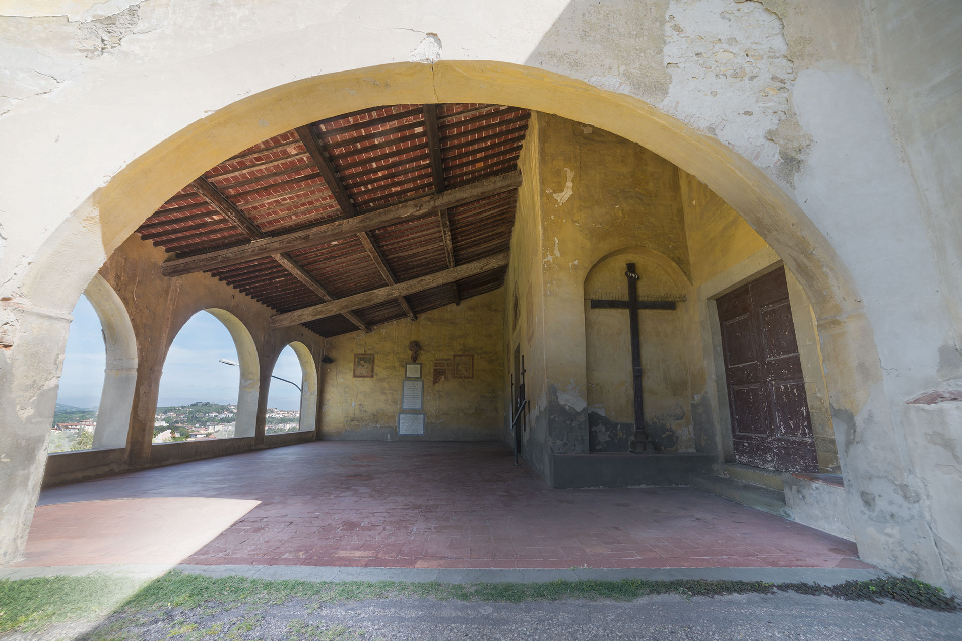 Chiesa di Santo Stefano a Calcinaia