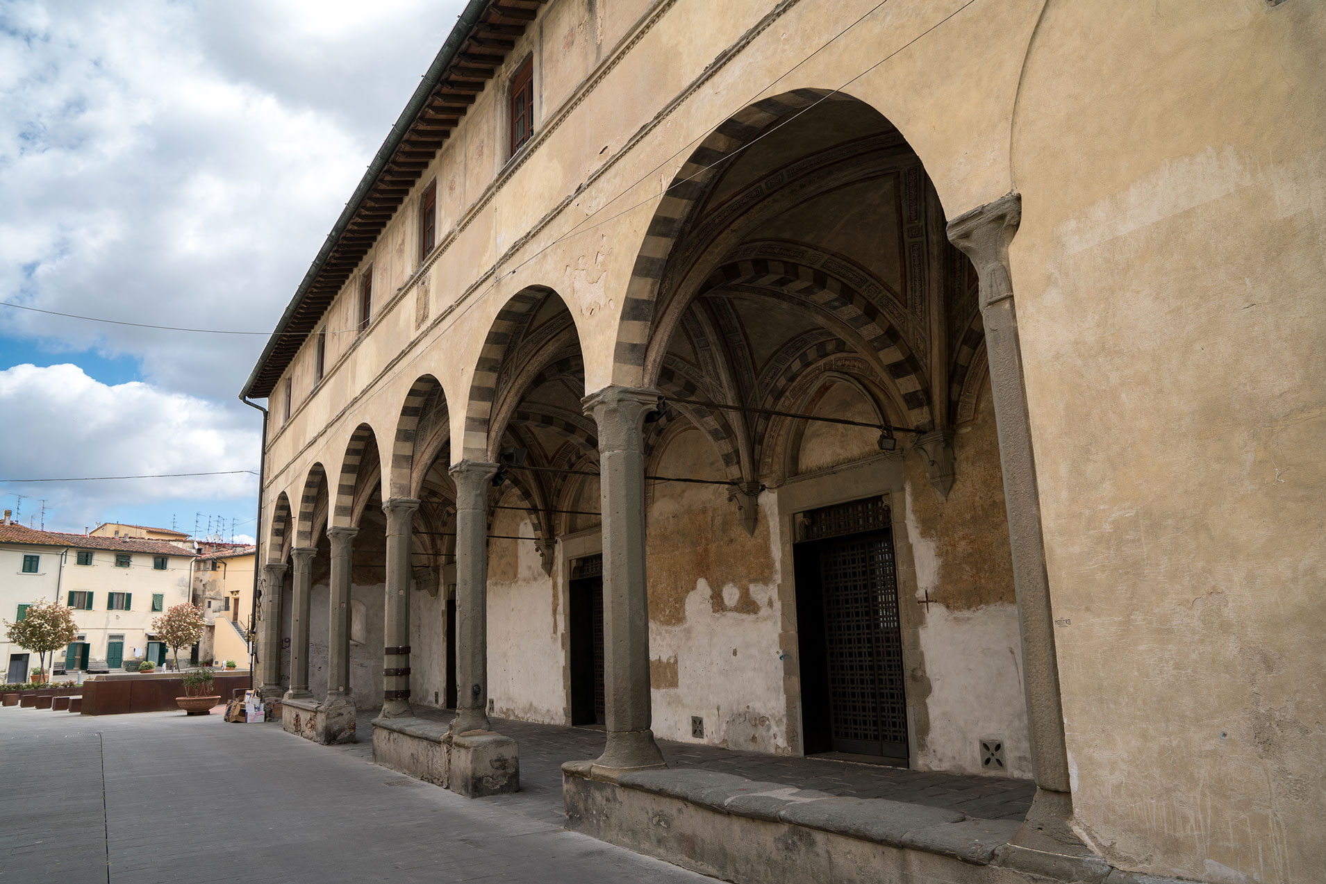 Spedale di Sant'Antonio - Lastra a Signa