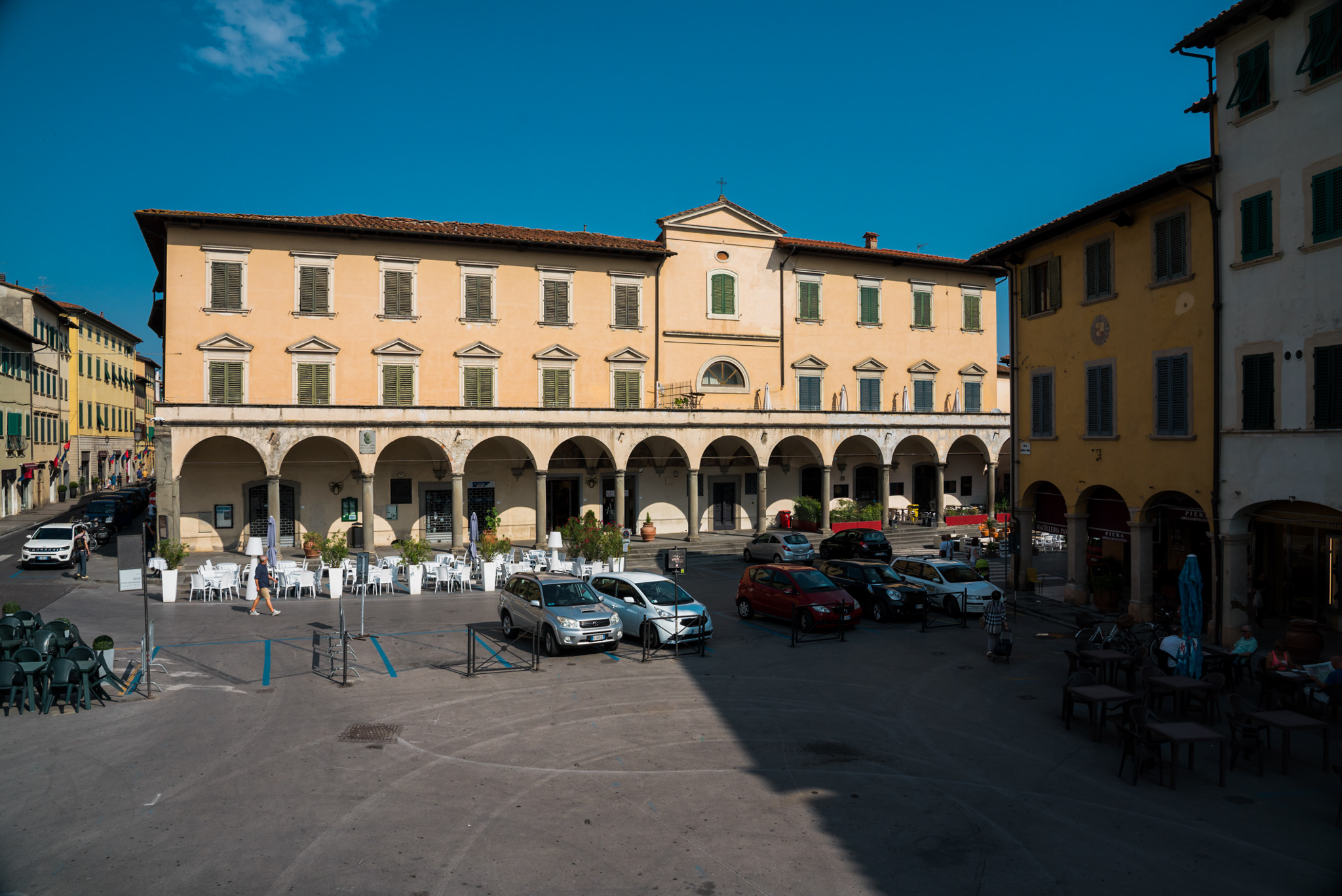 Antico Ospedale Serristori