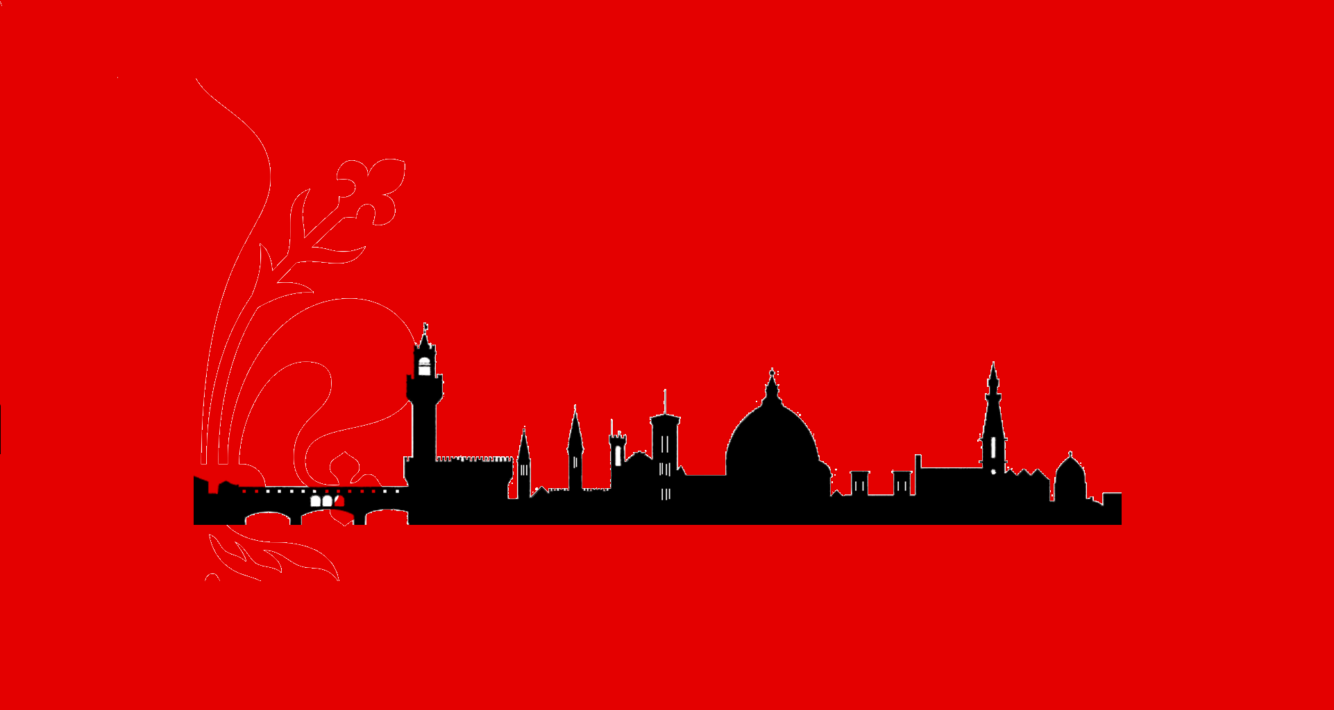 Logo skyline e Firenze