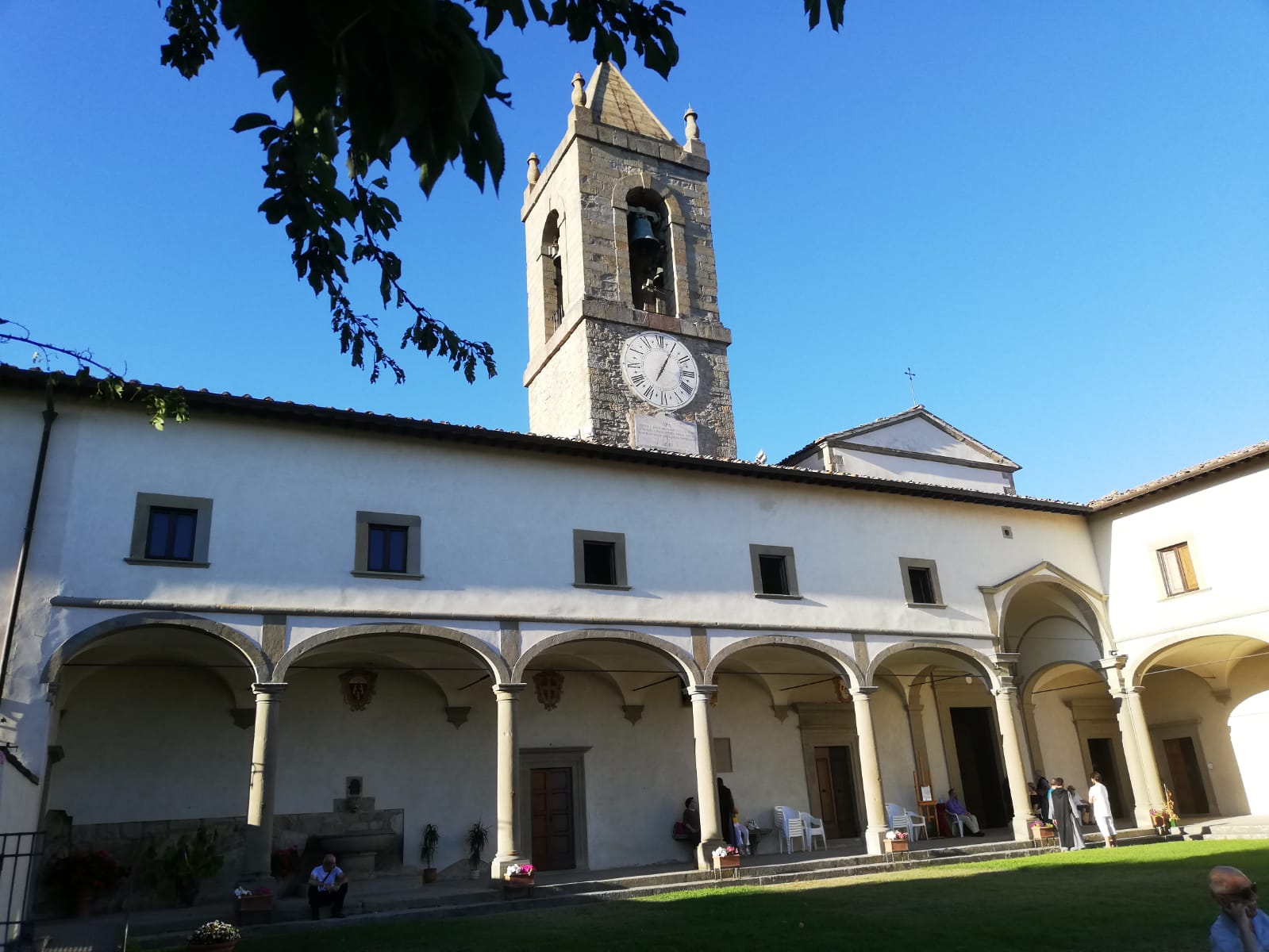 Santuario della Madonna del Sasso