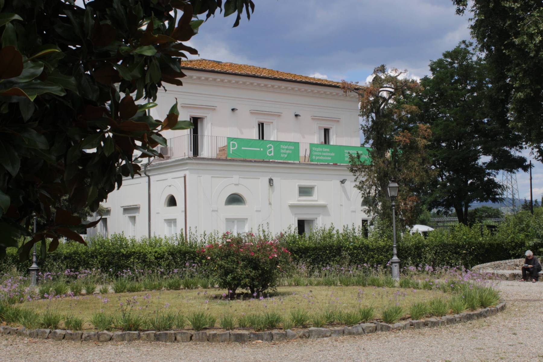 PIA - Palazzina Indiano Arte