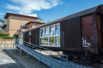 Carrozza 10 - Il Vagone della Vedova Begbick