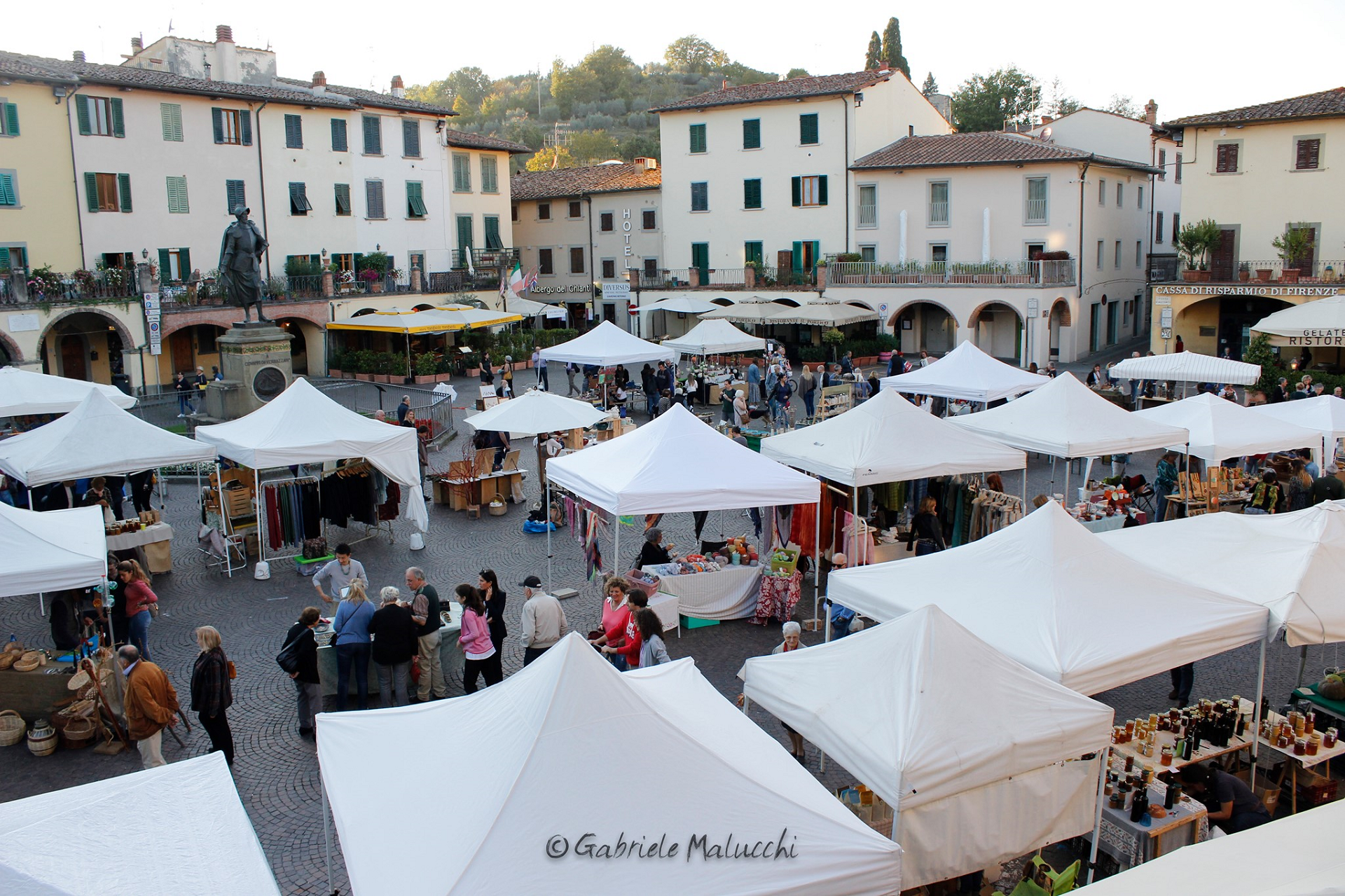 Organic market Il Pagliaio