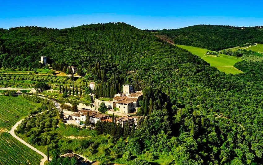 Castello di Verrazzano - Greve in Chianti