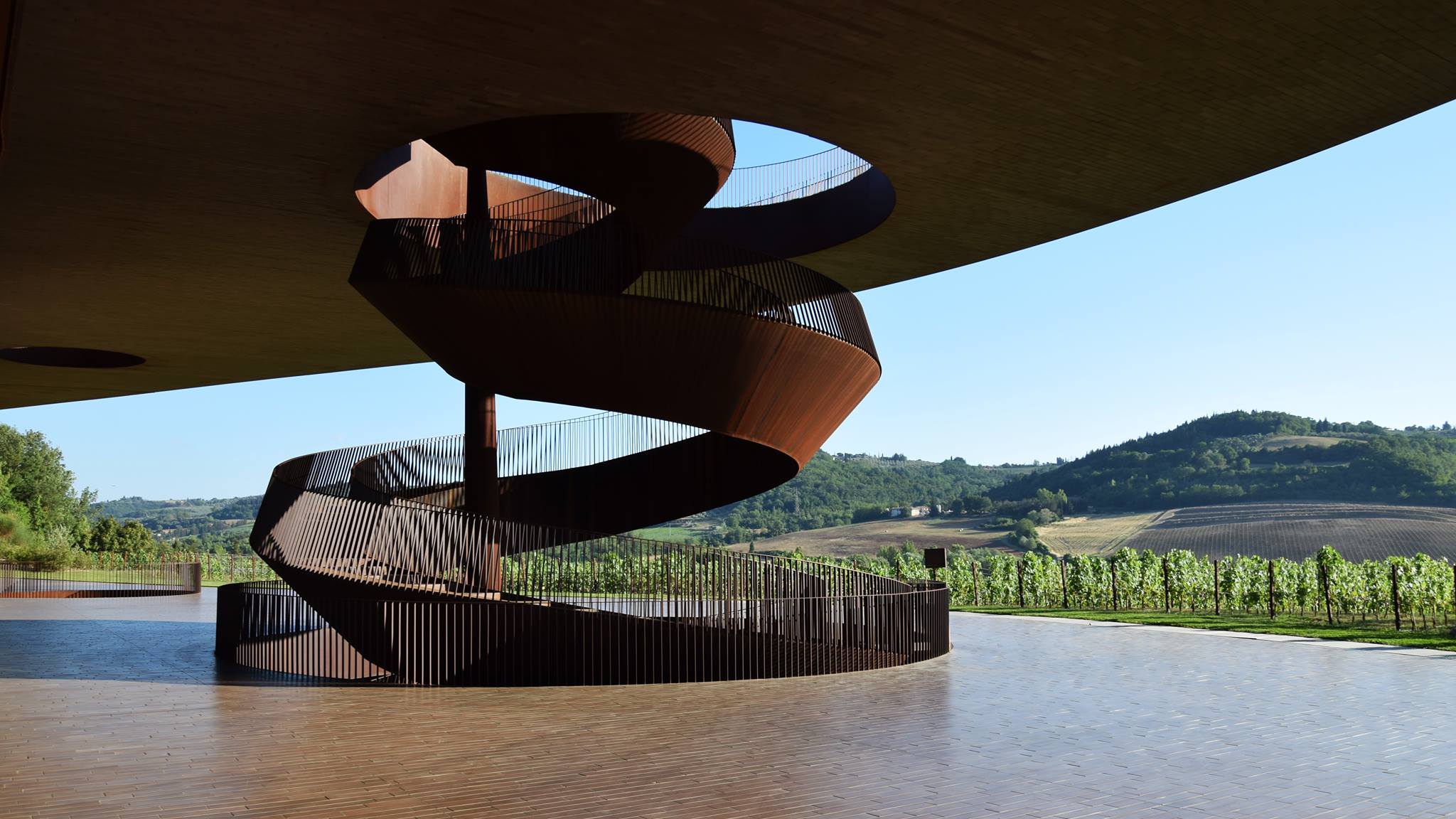 Antinori nel Chianti Classico - Ph. Marchesi Antinori