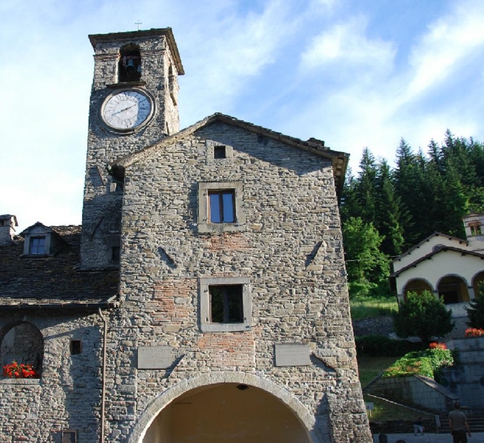 Palazzo dei Capitani - Palazzuolo sul Senio