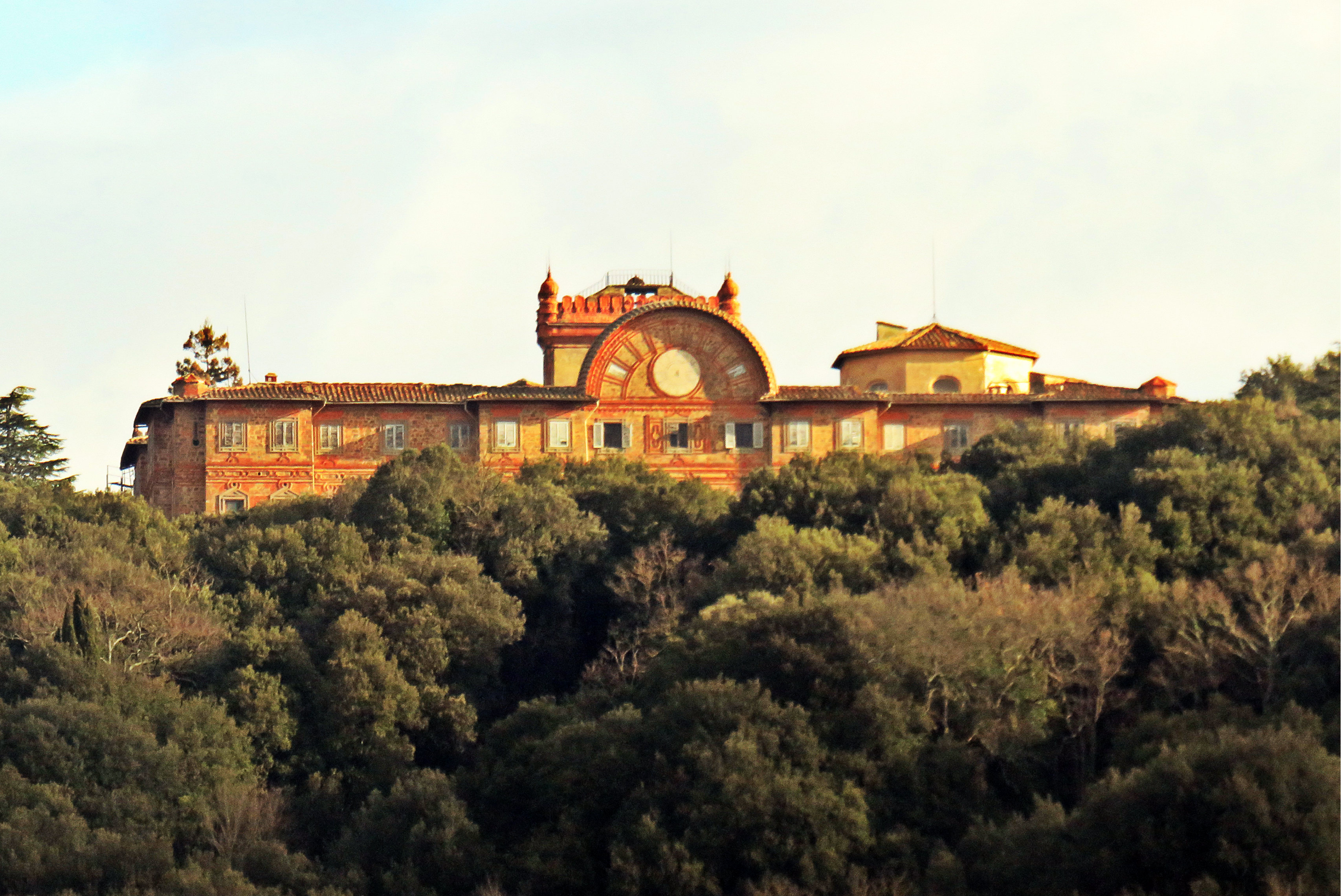 Castello di Sammezzano - Reggello, Firenze