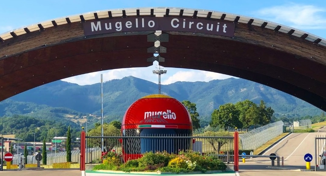 Autodromo del Mugello - foto Unione dei Comuni del Mugello