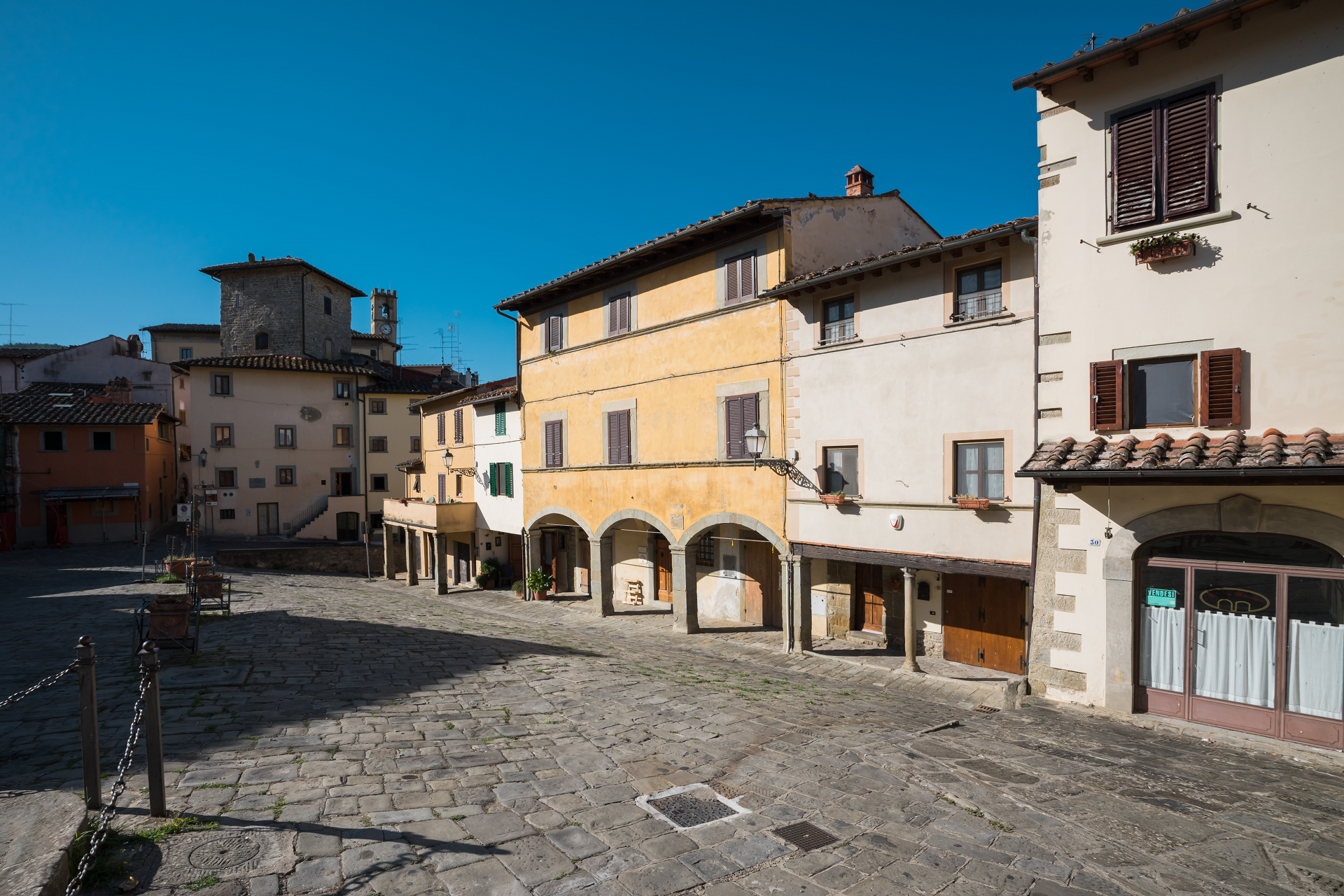 Piazza Lorenzo Ghiberti