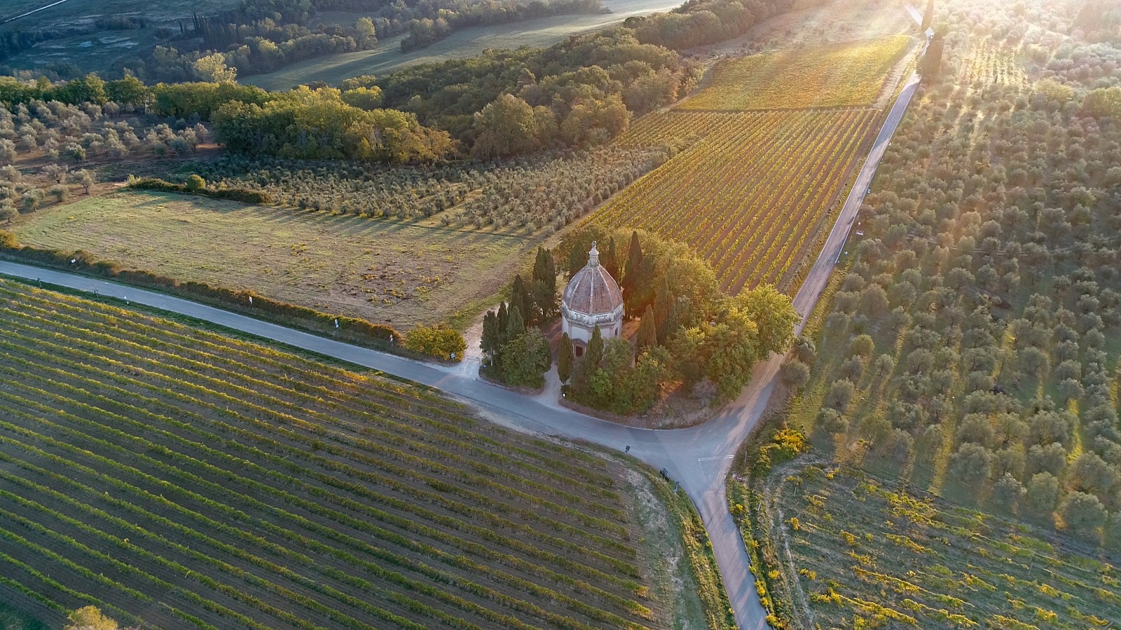 Cappella di San Michele Arcangelo a Semifonte - foto Pro Loco Barberino