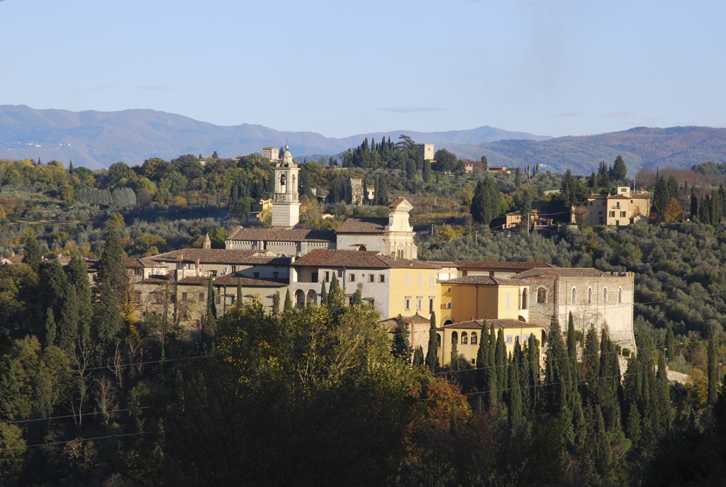 Panorama Certosa del Galluzzo