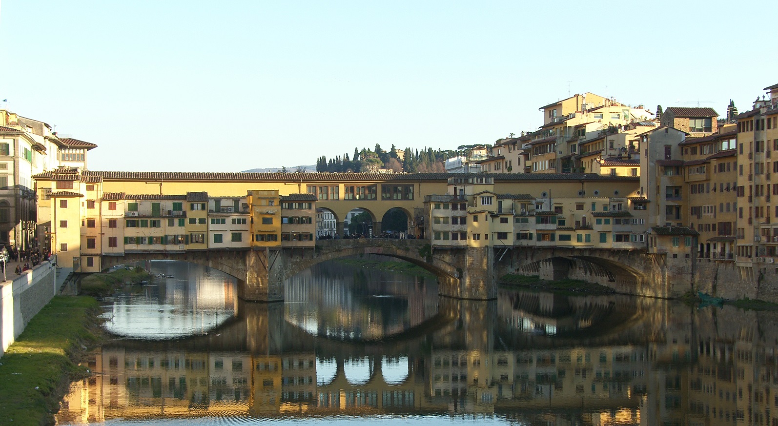 Immagine del Ponte Vecchio