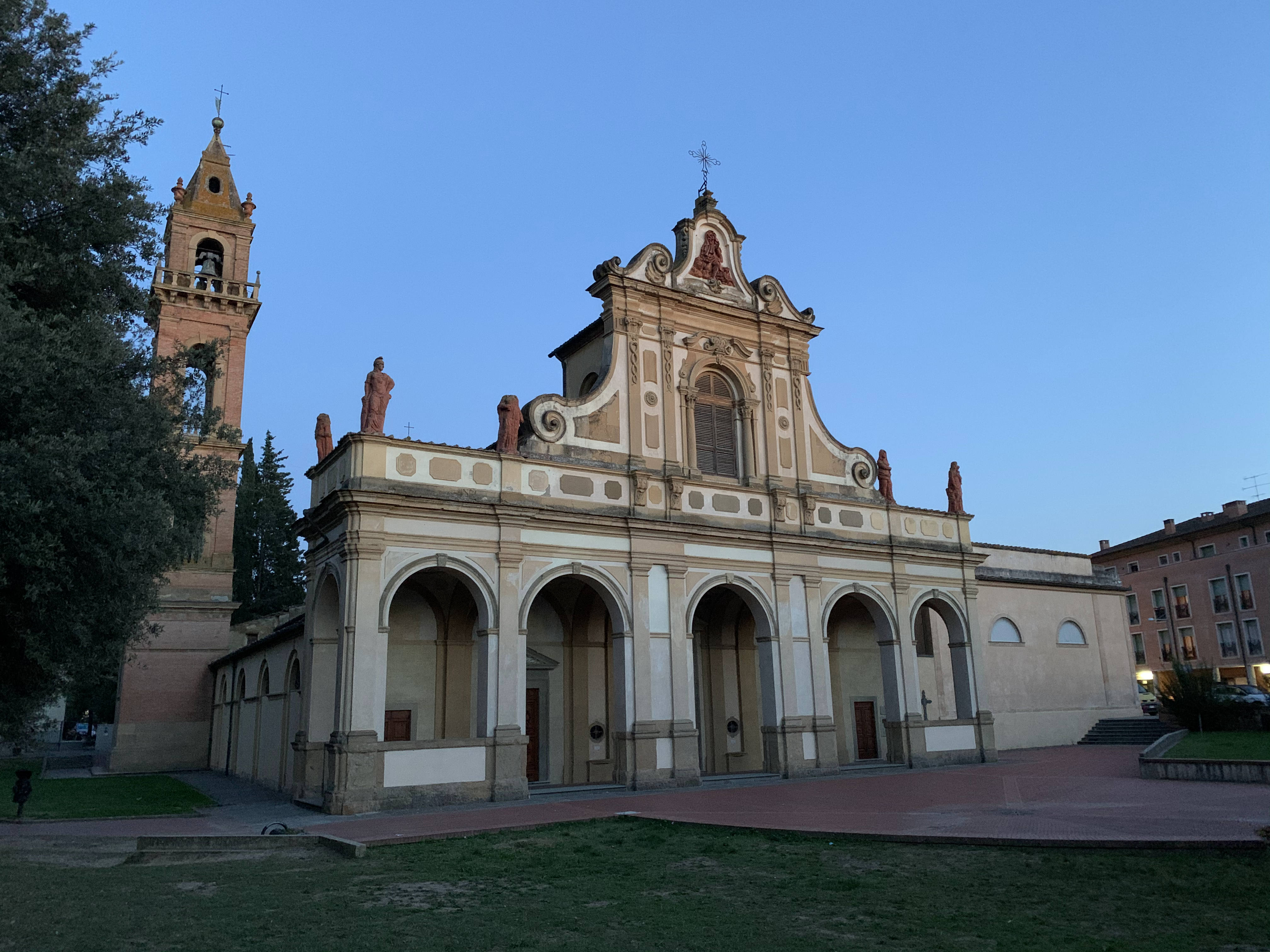 Santuario di Santa Verdiana