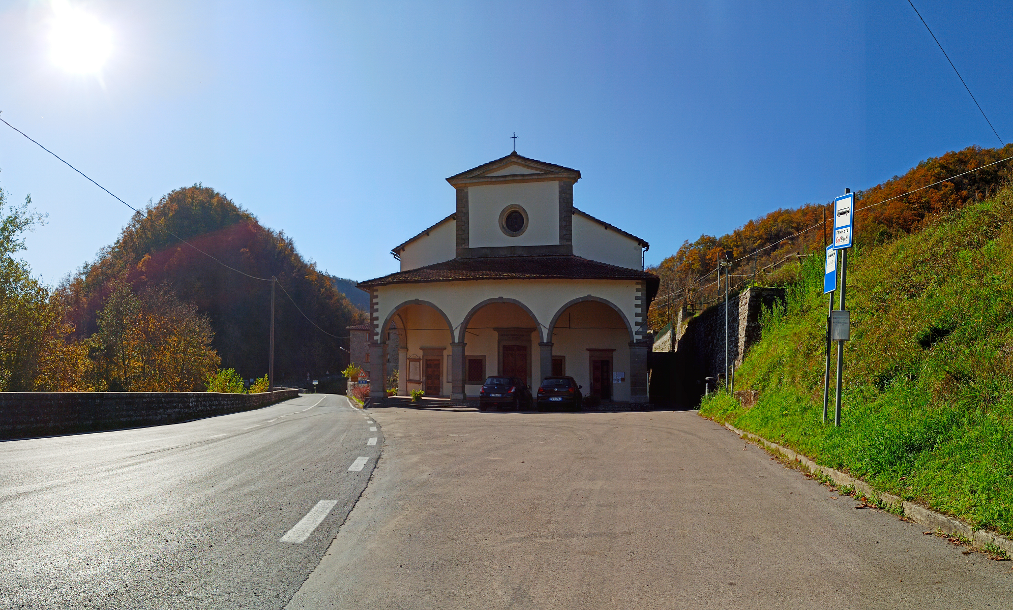 Santuario della Madonna della Neve di Quadalto