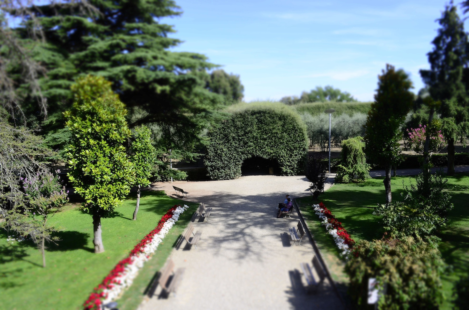 Parco Comunale di Gambassi Terme