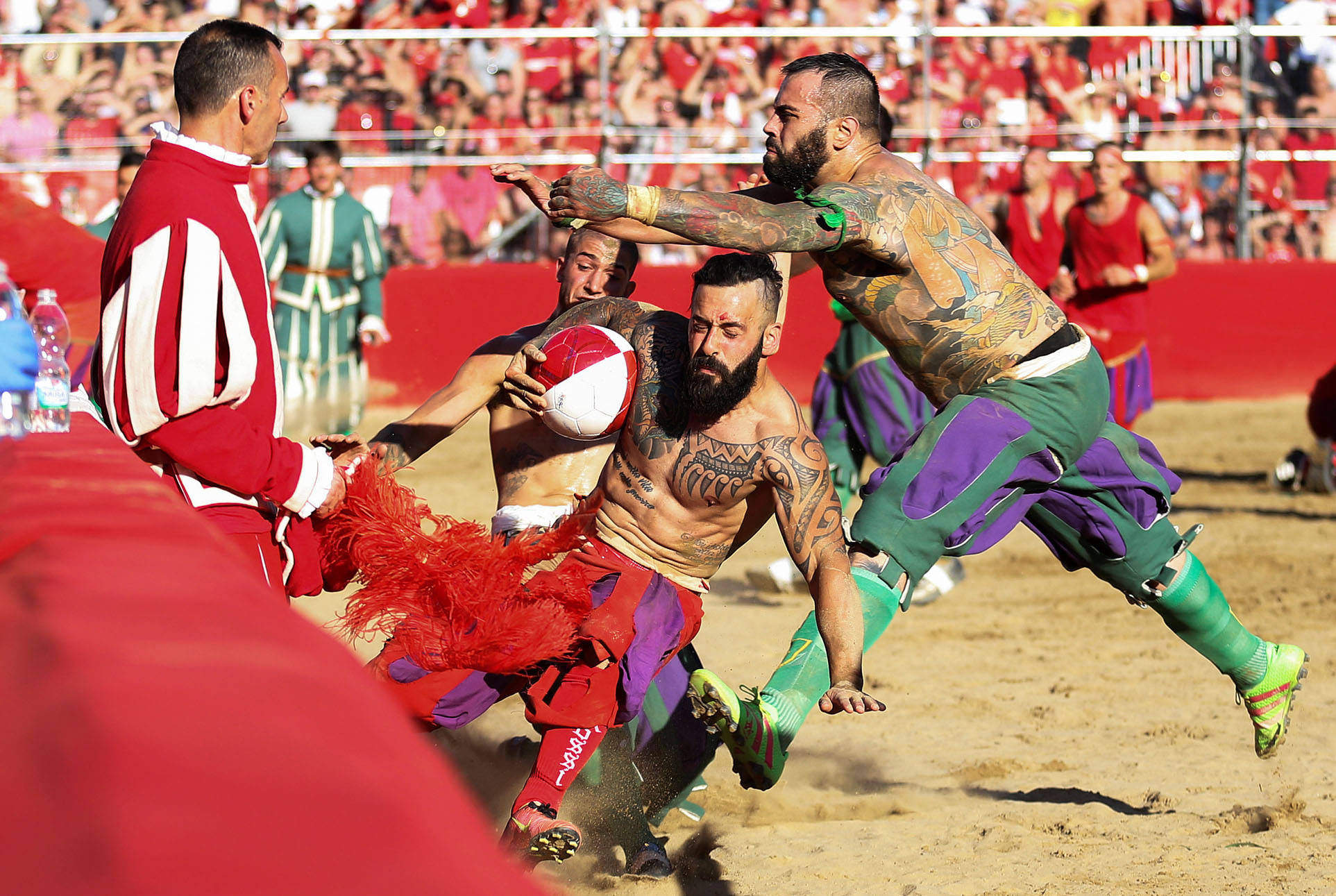 Calcio Storico Fiorentino