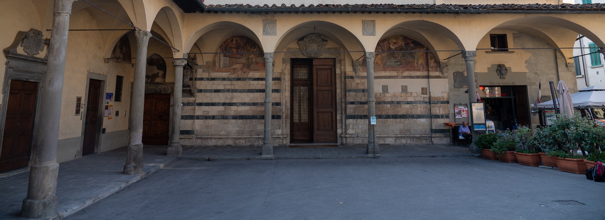 Chiesa e convento di San Francesco, Figline