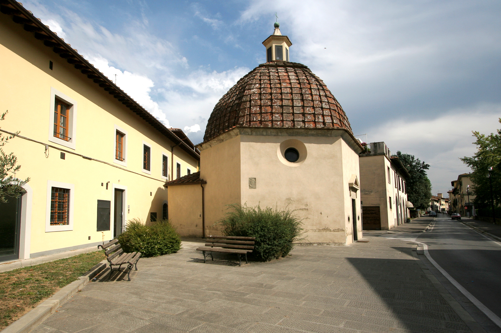 Oratorio della Mota