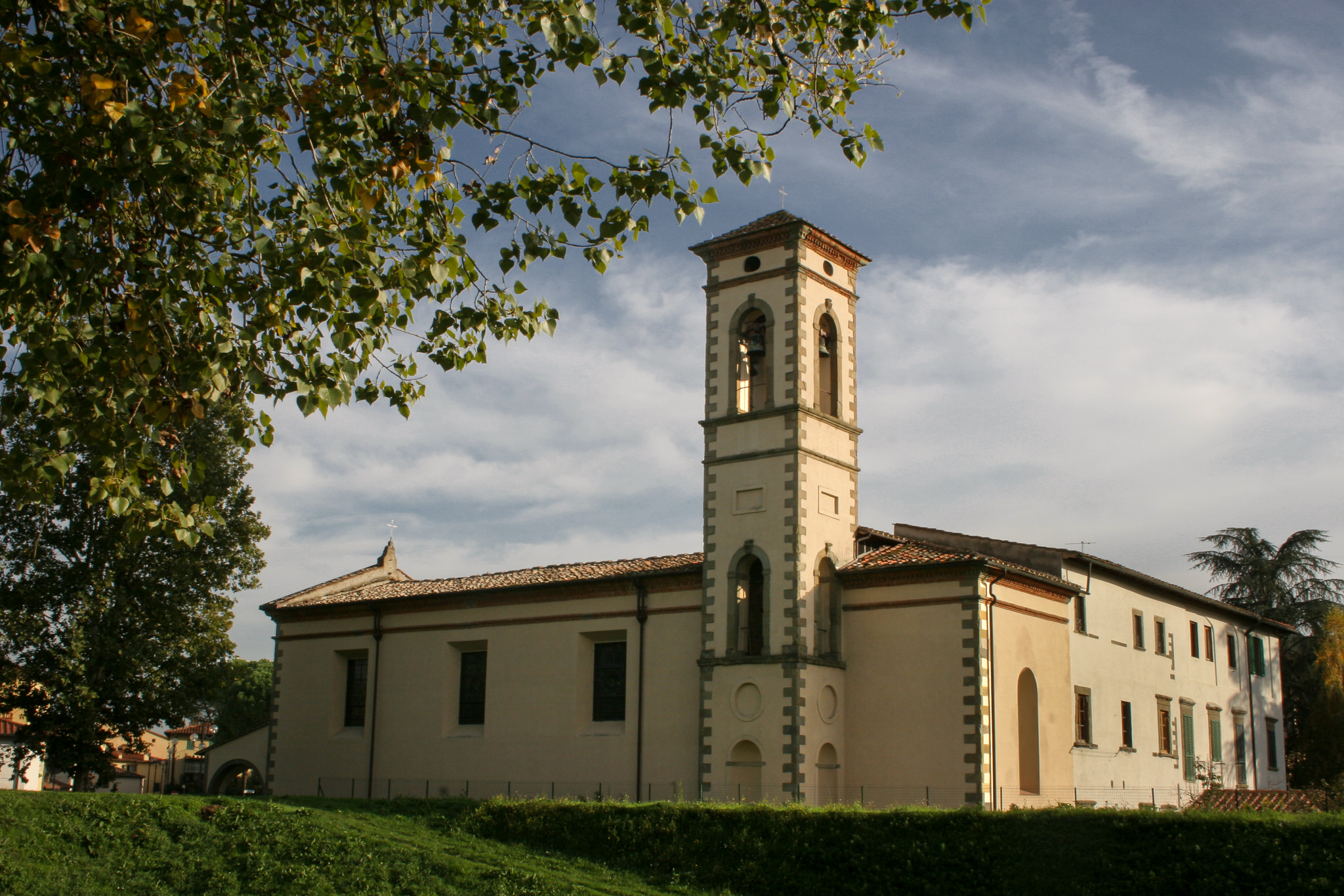 Santuario di Santa Maria a Ponterosso