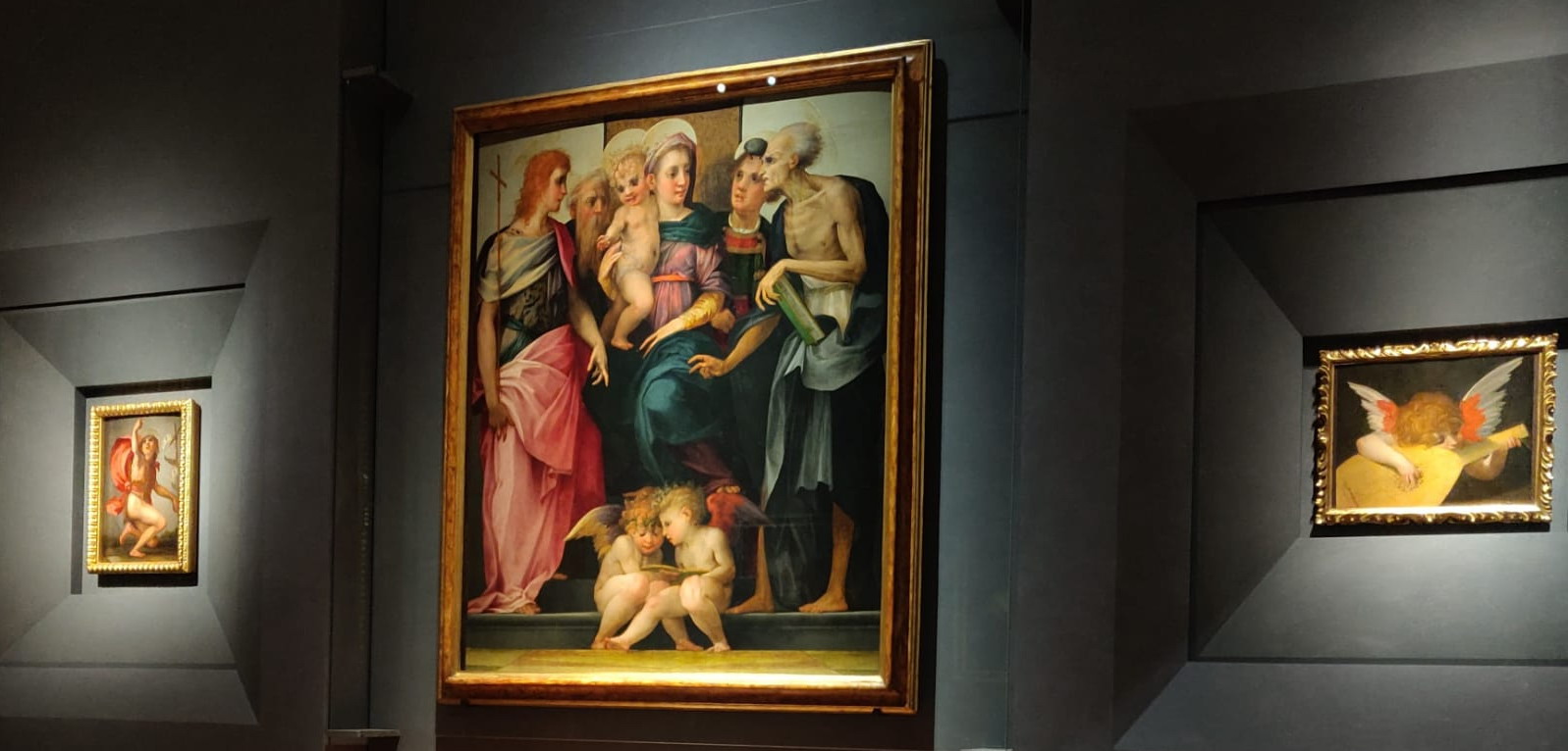 The "New Uffizi"