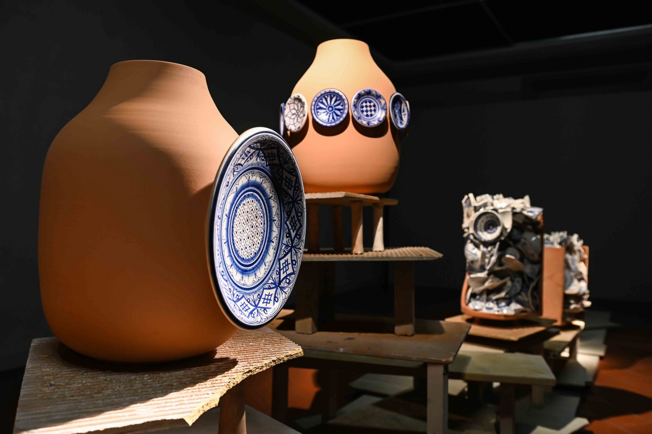 Ceramica Dolce - foto Mario Lenzi