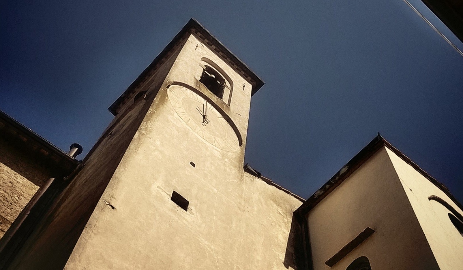 Chiesa di Santa Maria in Castello - Foto Comune di Signa