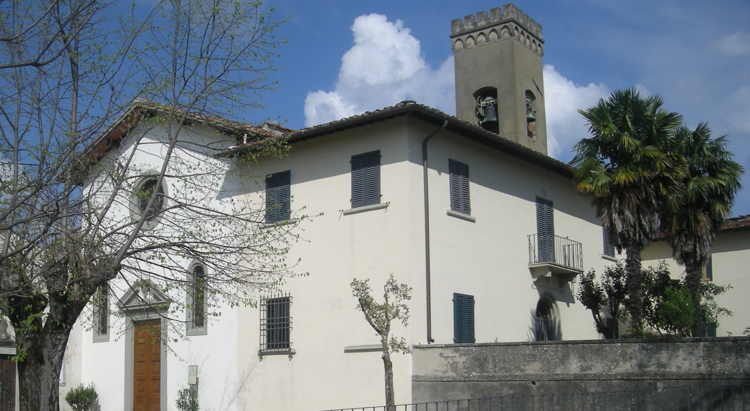 Chiesa di San Miniato - Foto Pro-Loco Signa