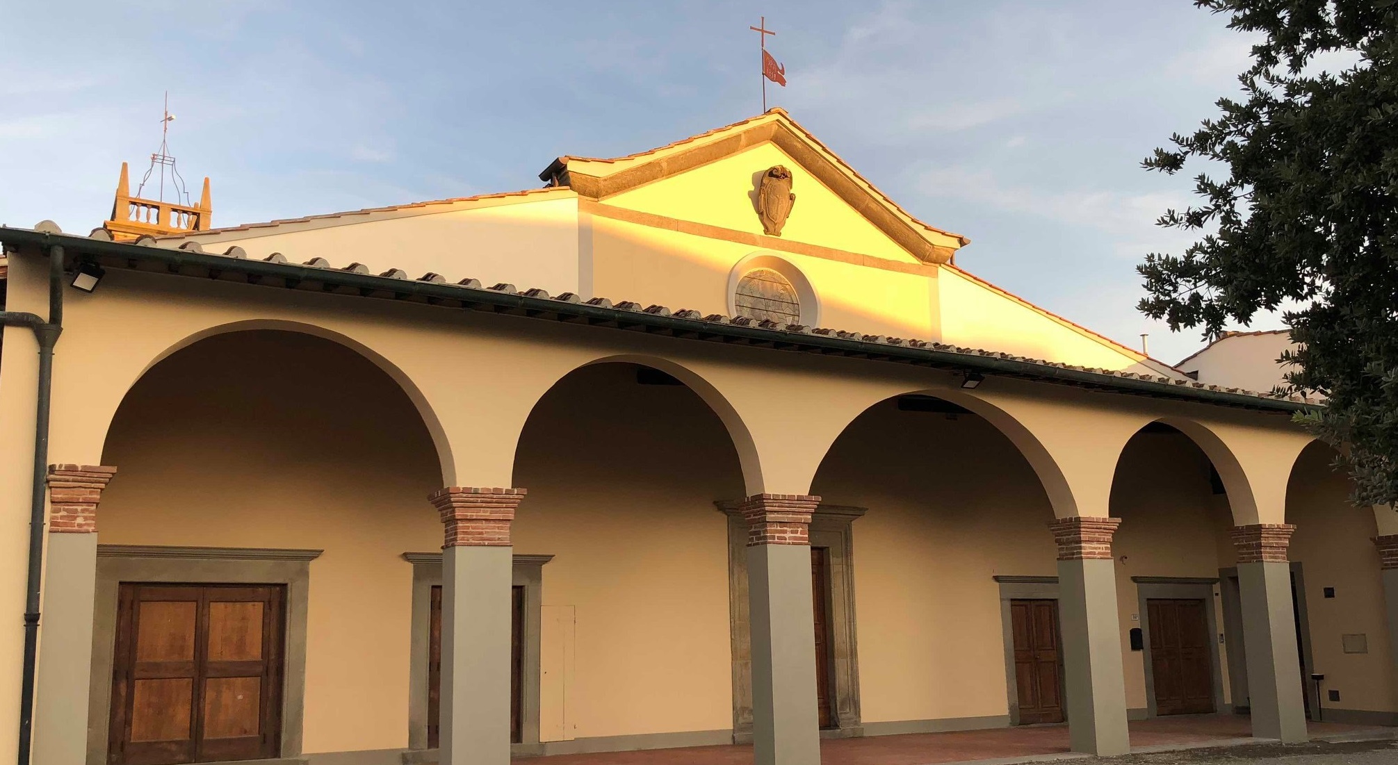 Chiesa di San Mauro a Signa - Foto Parrocchia di San Mauro a Signa