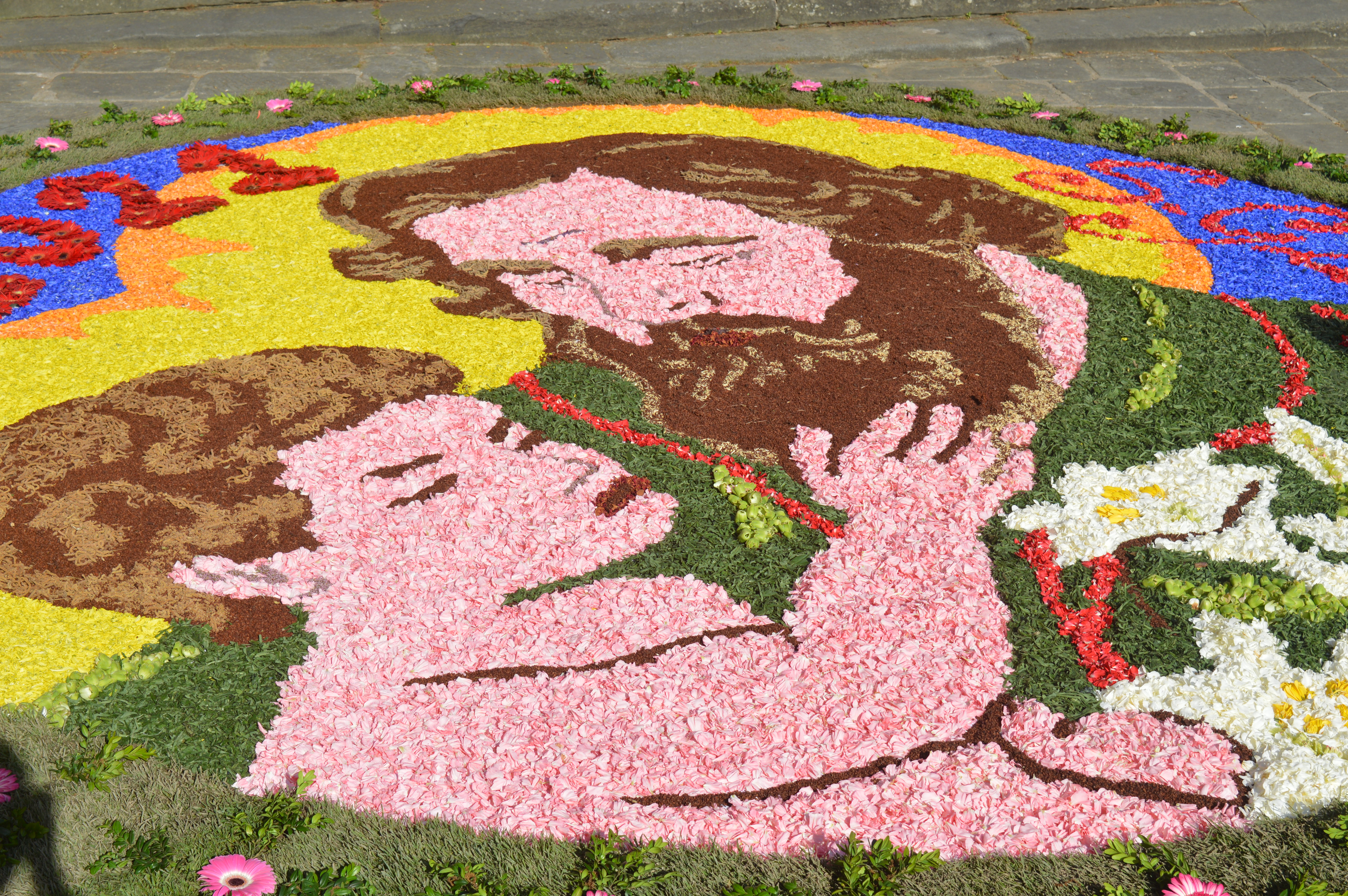 Infiorata di Fucecchio - Foto Pro-Loco Fucecchio