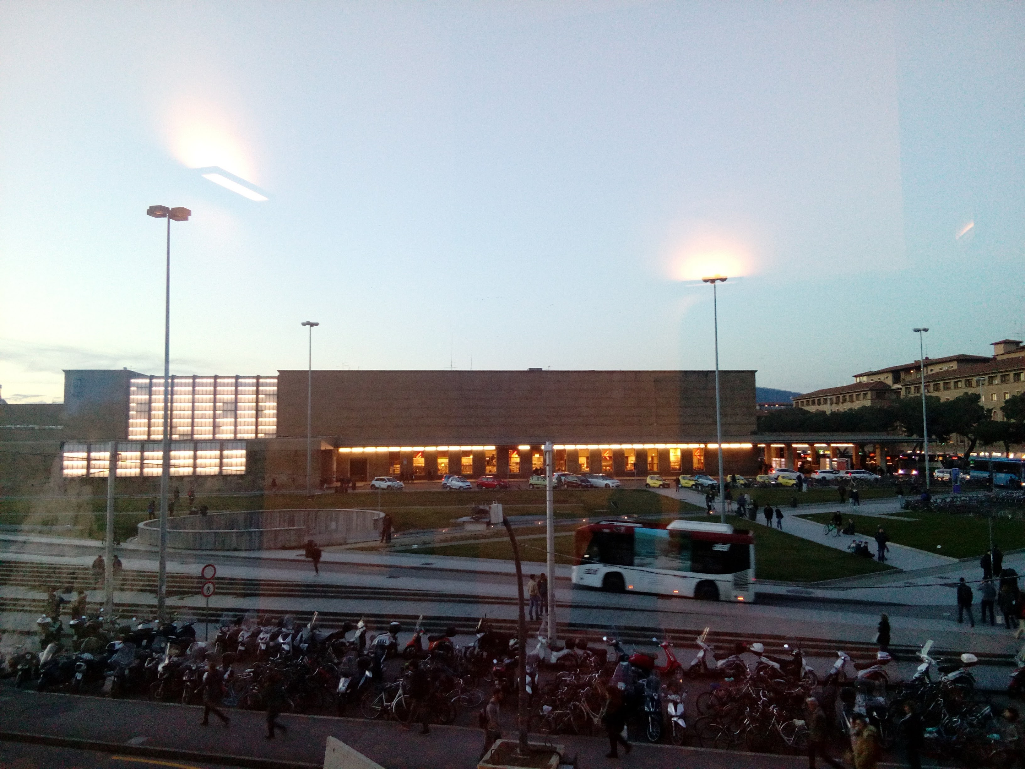 Stazione Santa Maria Novella