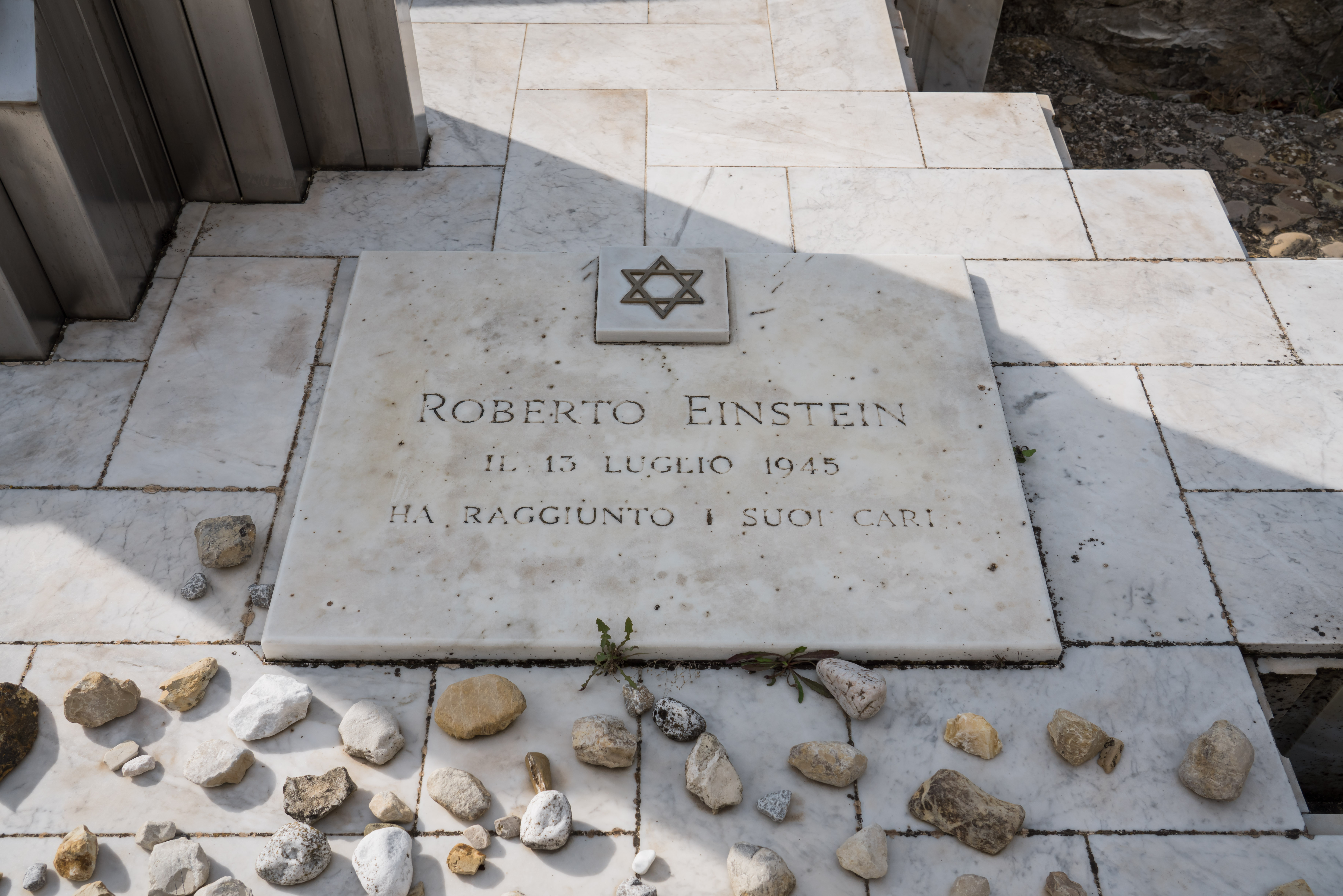 Tomba Robert Einstein