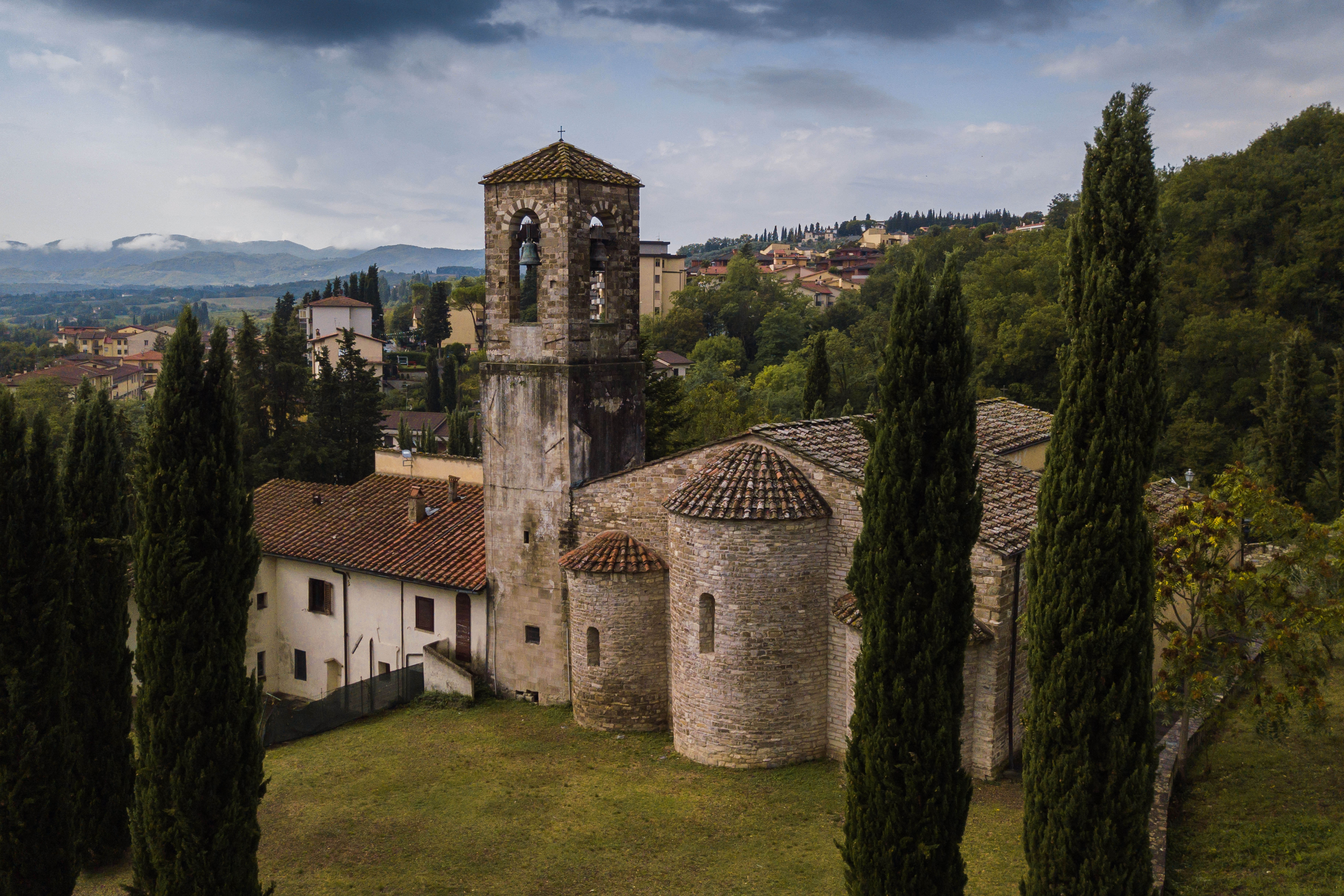 Pieve di San Leolino