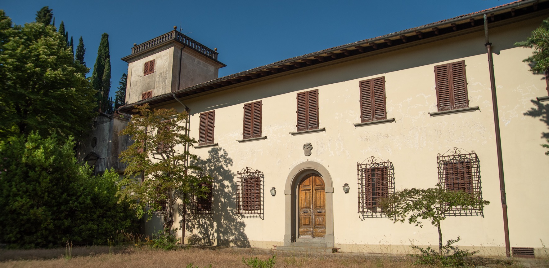 Villa Il Focardo